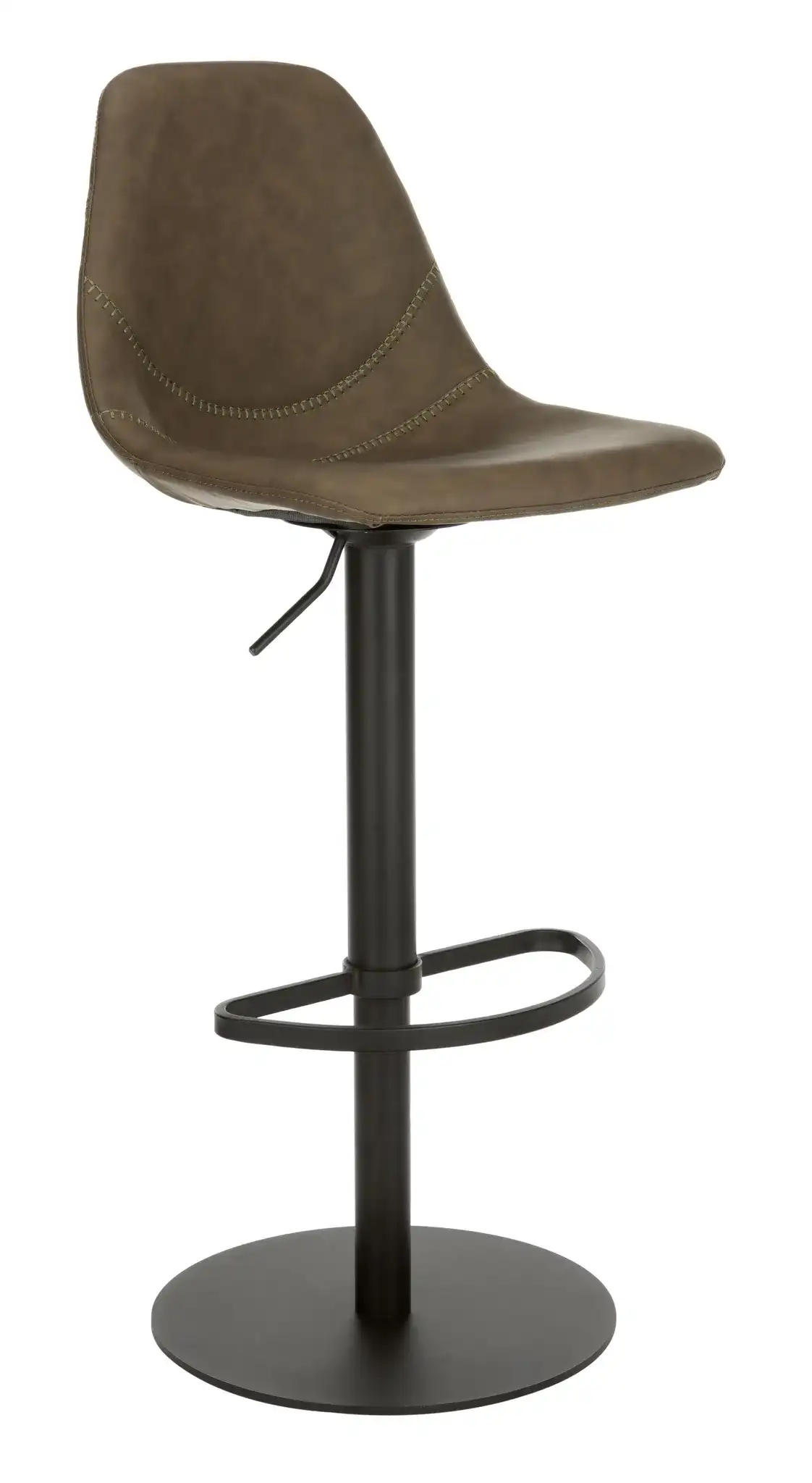 Olive Pu / Black
