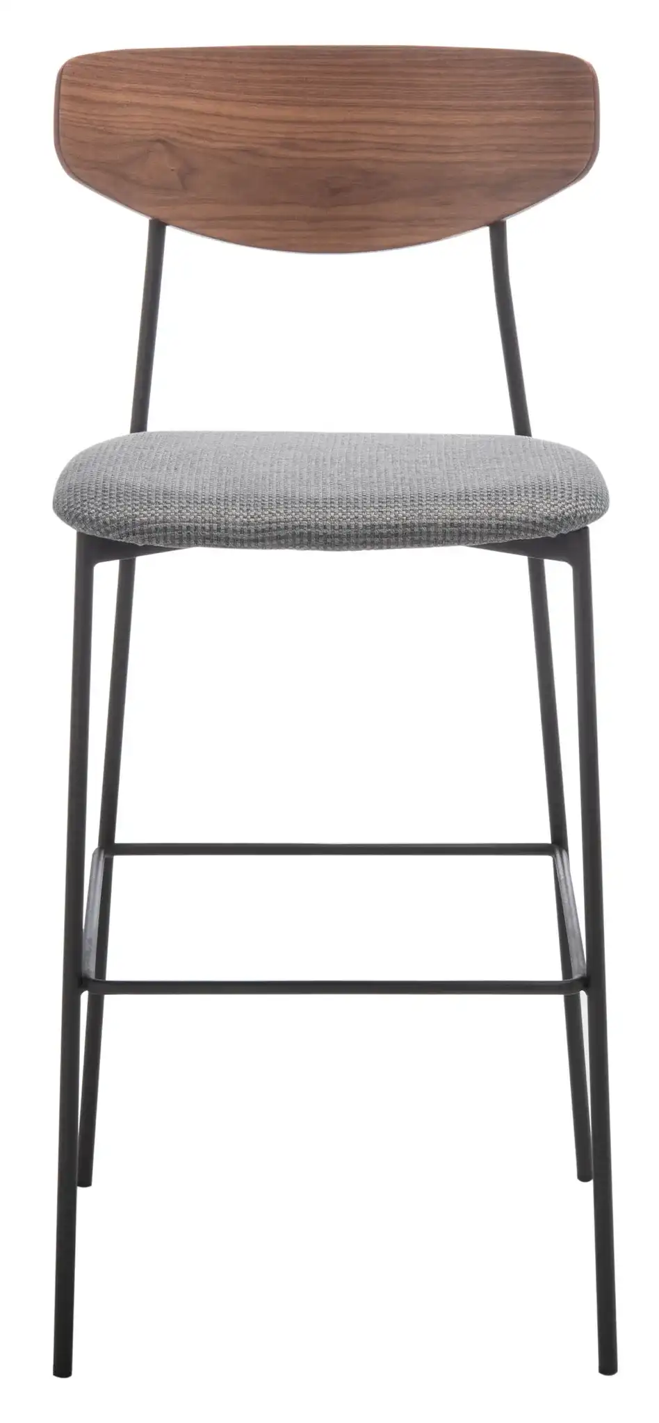 Ryker Barstool in Oak / Black