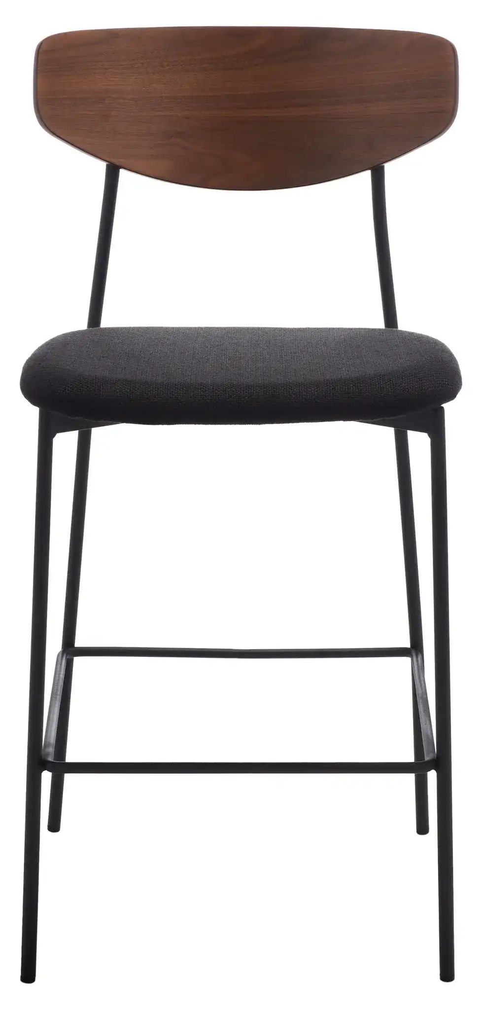 Ryker Counter Stool in Oak / Black