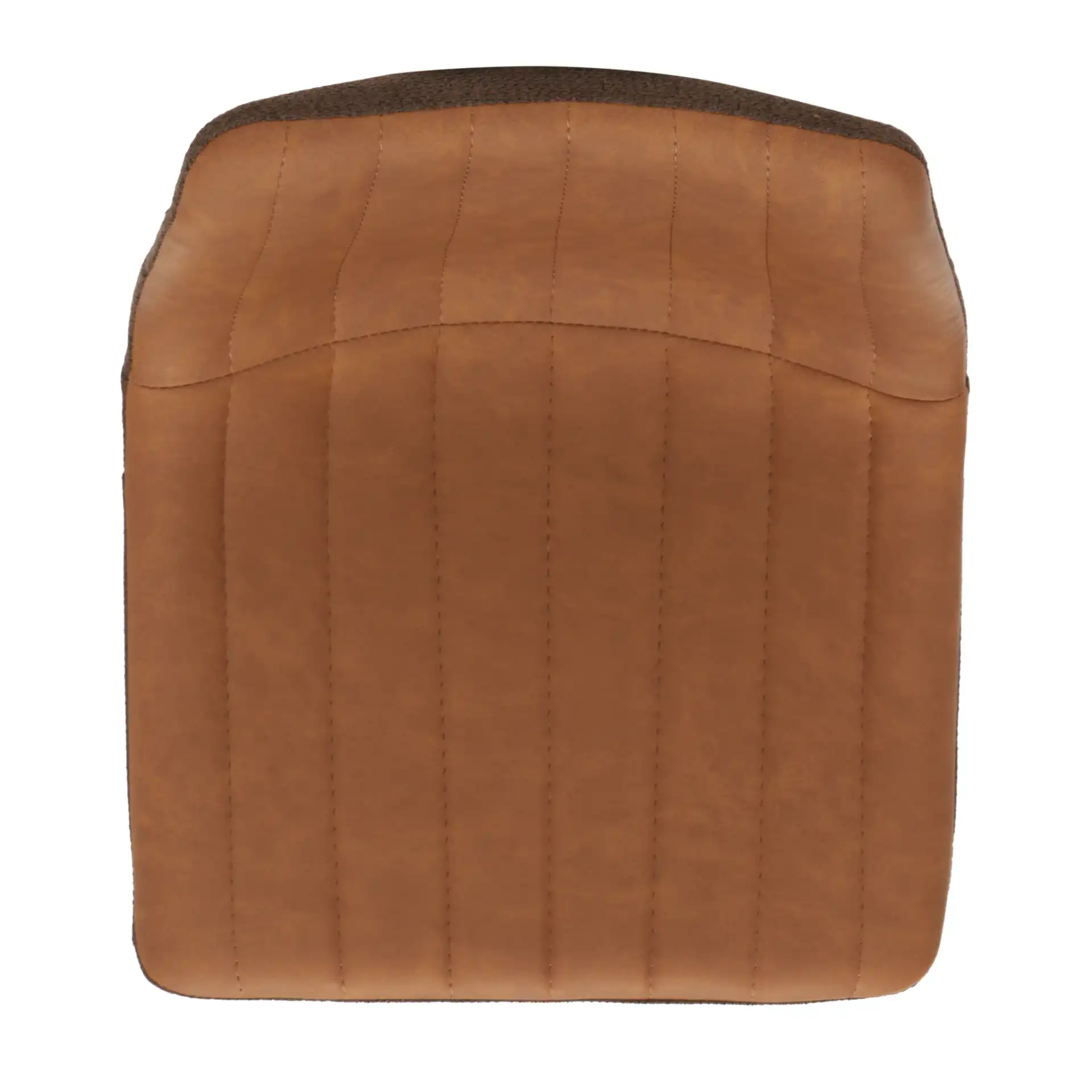 Rhyatte Bar Stool in Gray / Black, detail view