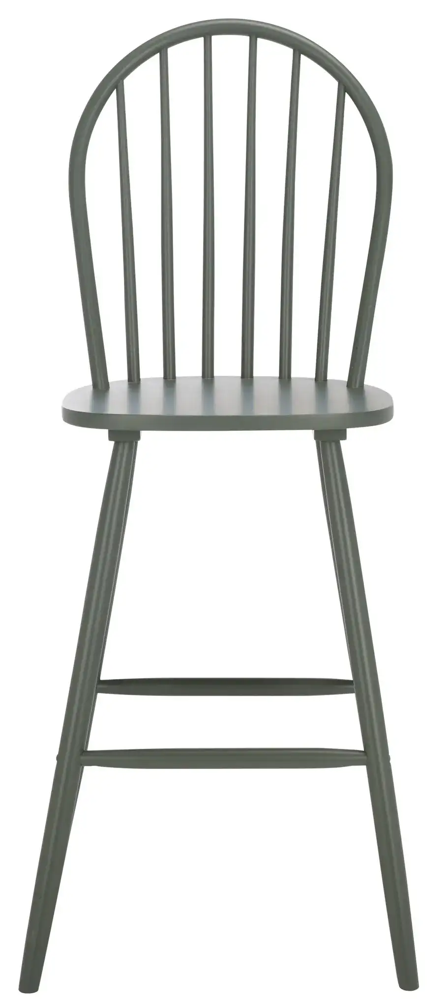 Omaha Bar Stool in Black
