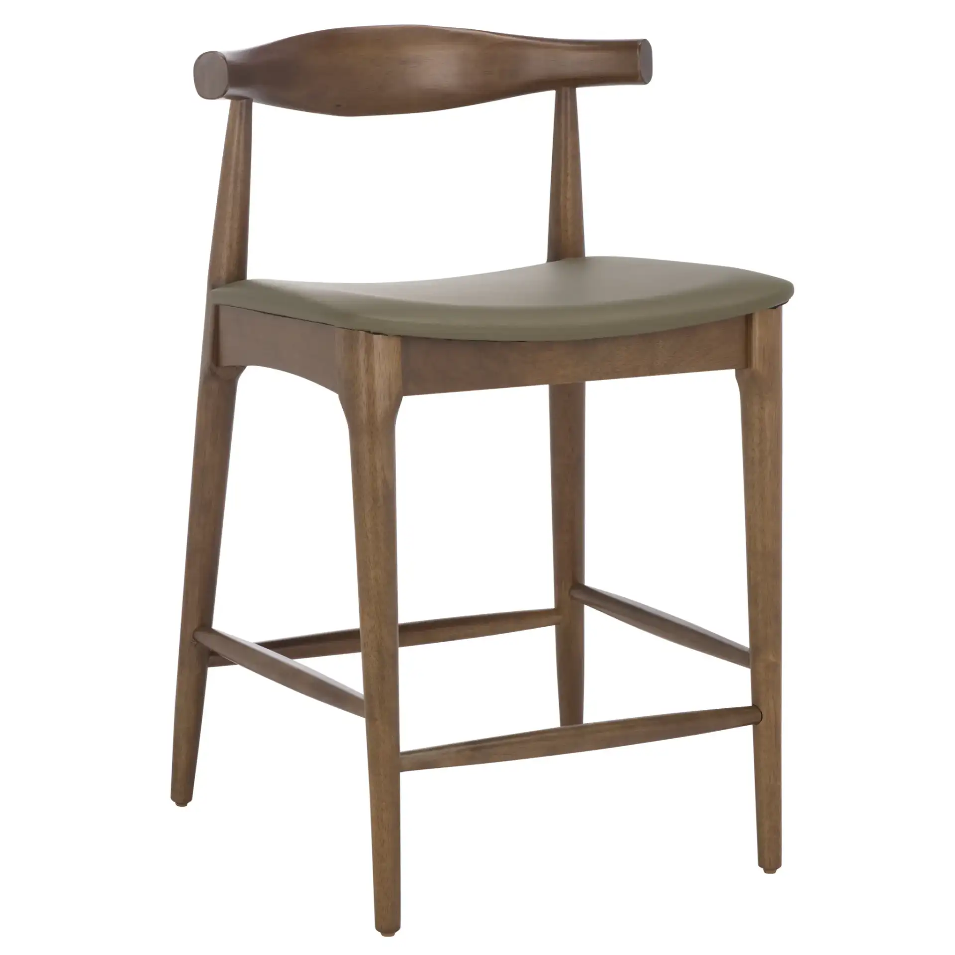 Olive / Walnut