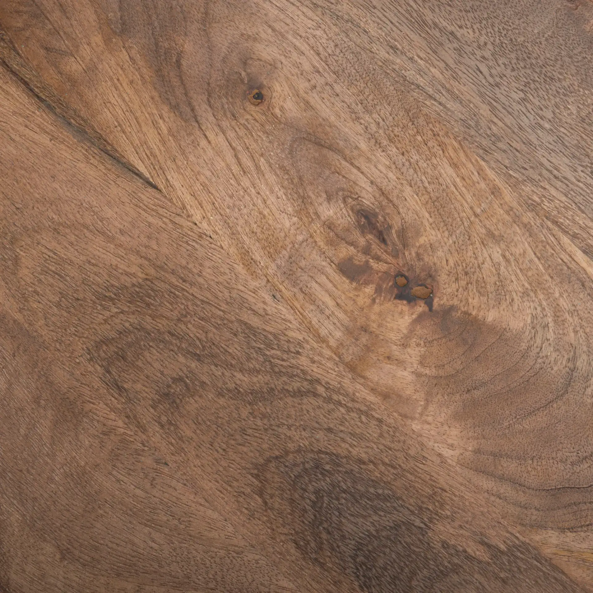 Kai Swivel Counterstool in Natural Honey / Black, detail view