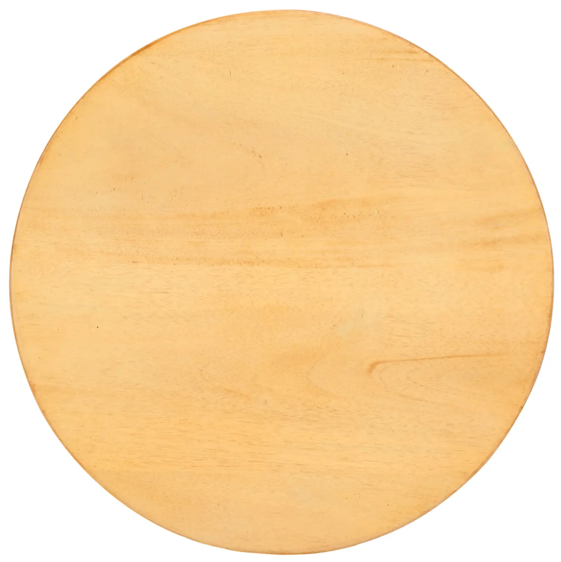 Andrius Counter Stool in Natural, detail view