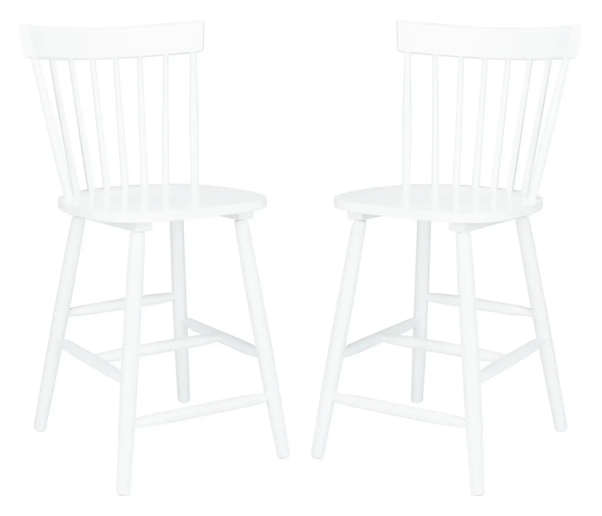 Providence Counter Stool (Set of 2) in Black