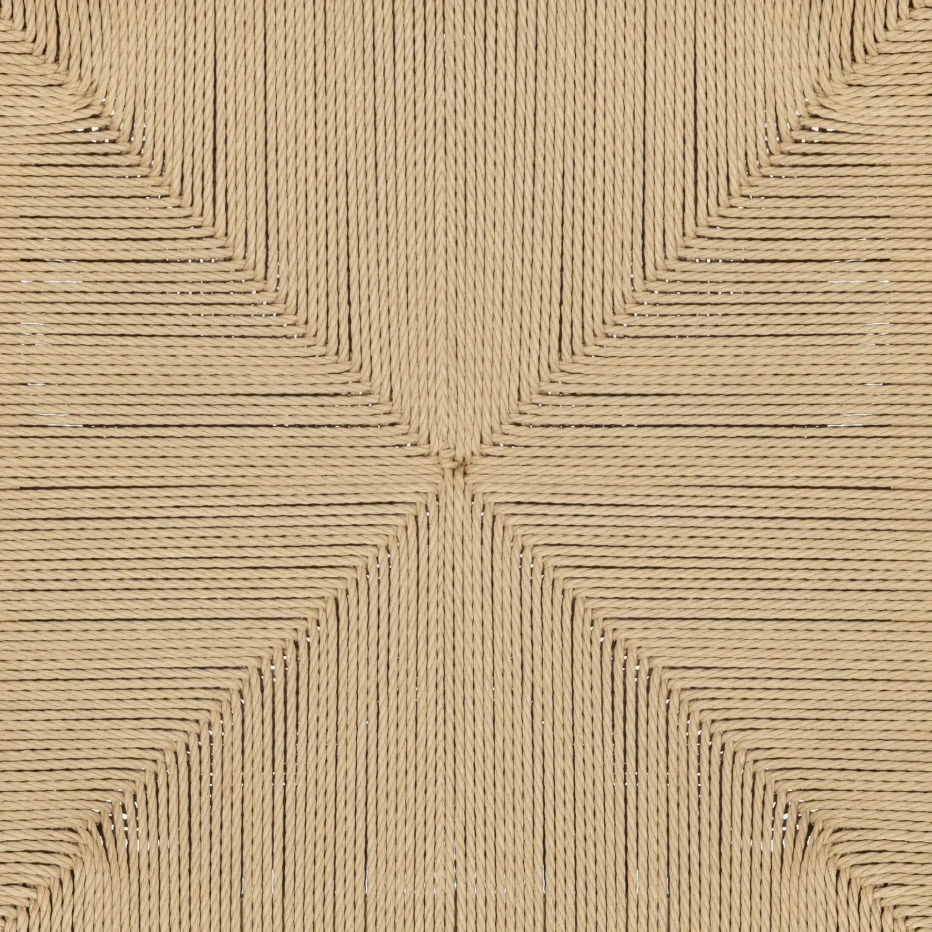 Lucera Counter Stool in Natural, detail view