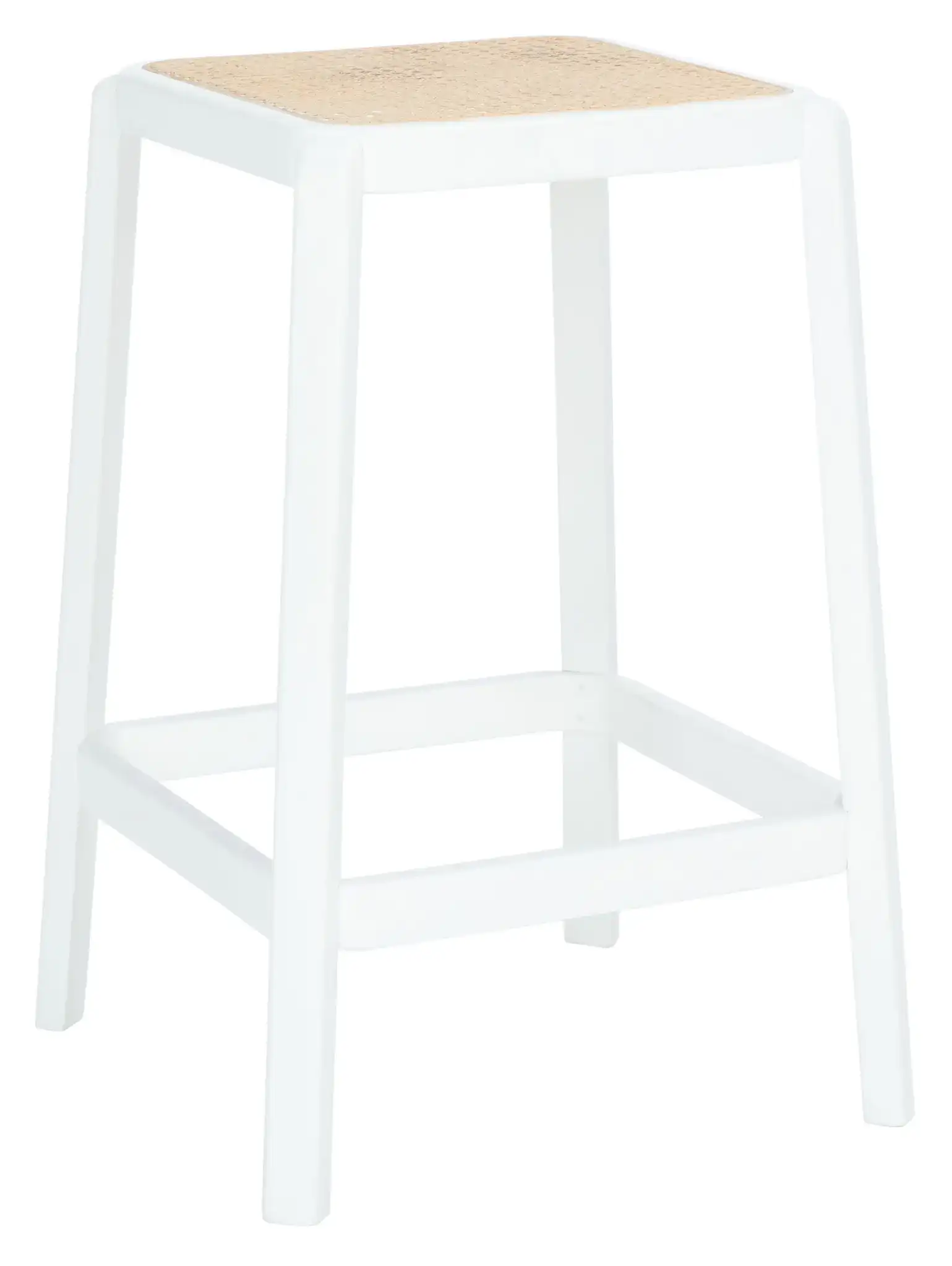 White / Natural