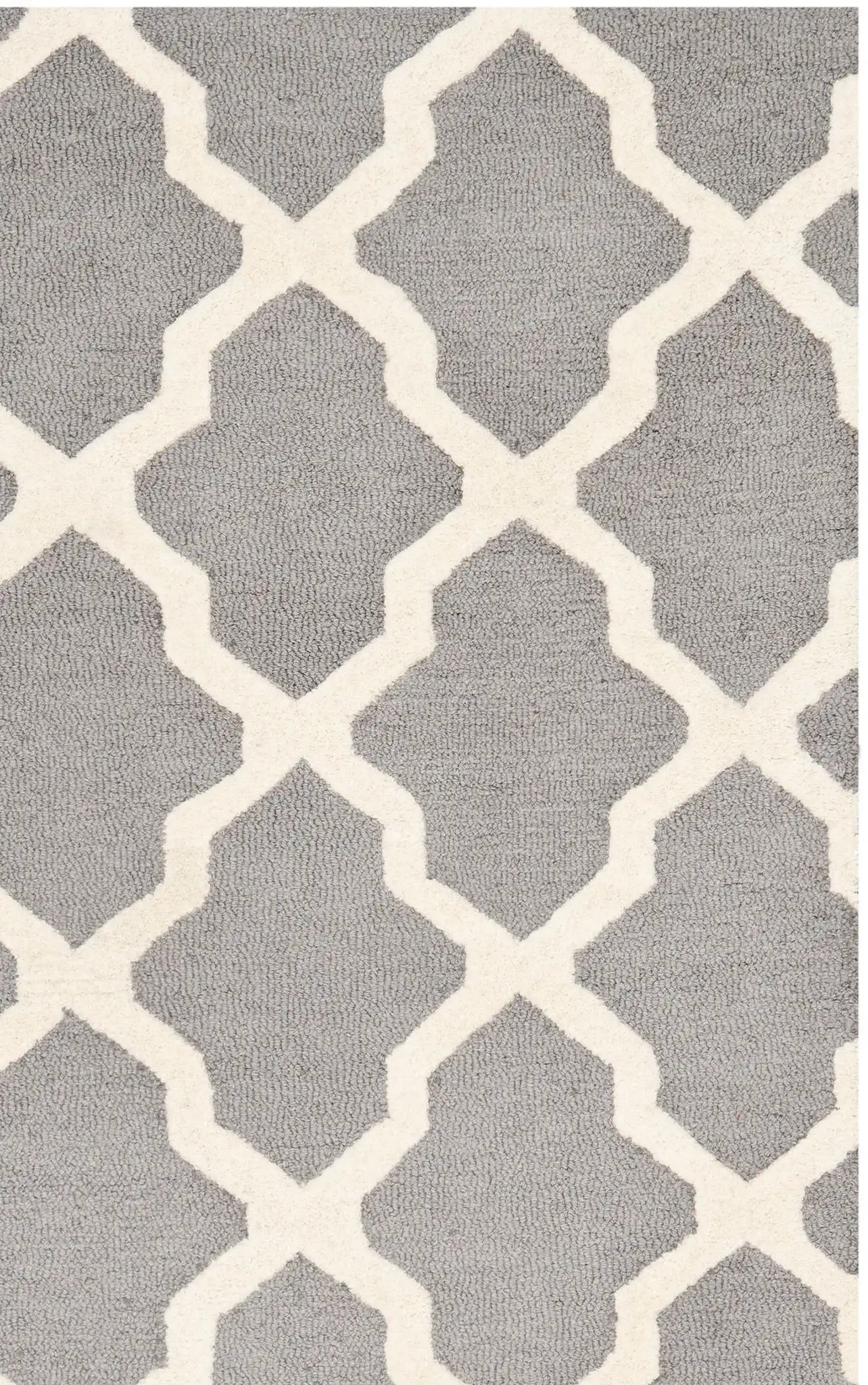 Silver / Ivory