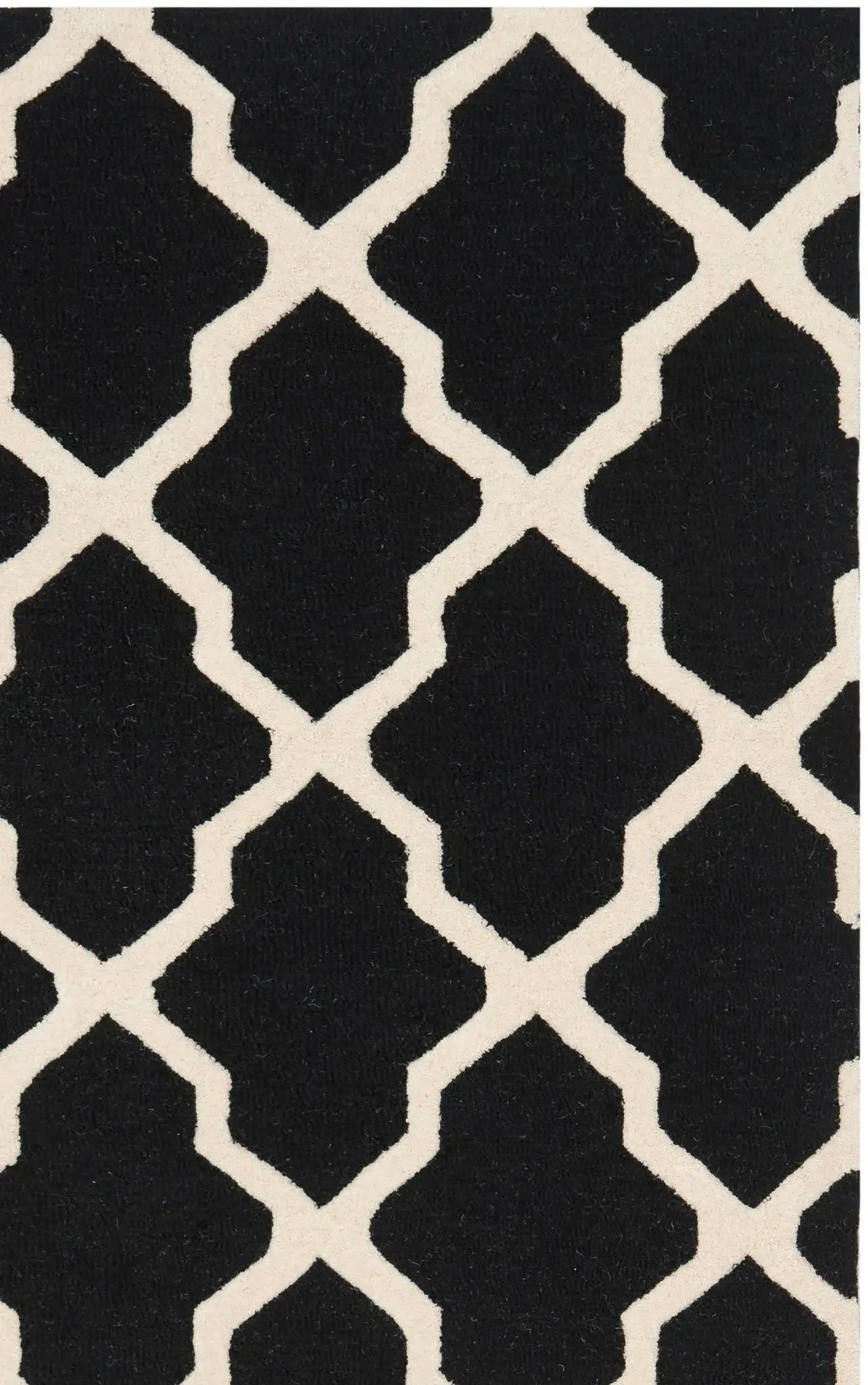 Black / Ivory
