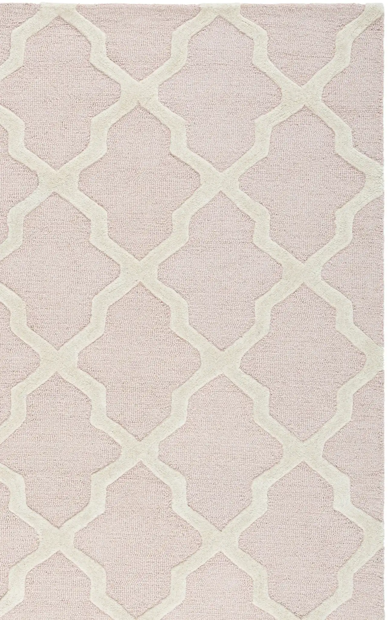 Light Pink / Ivory