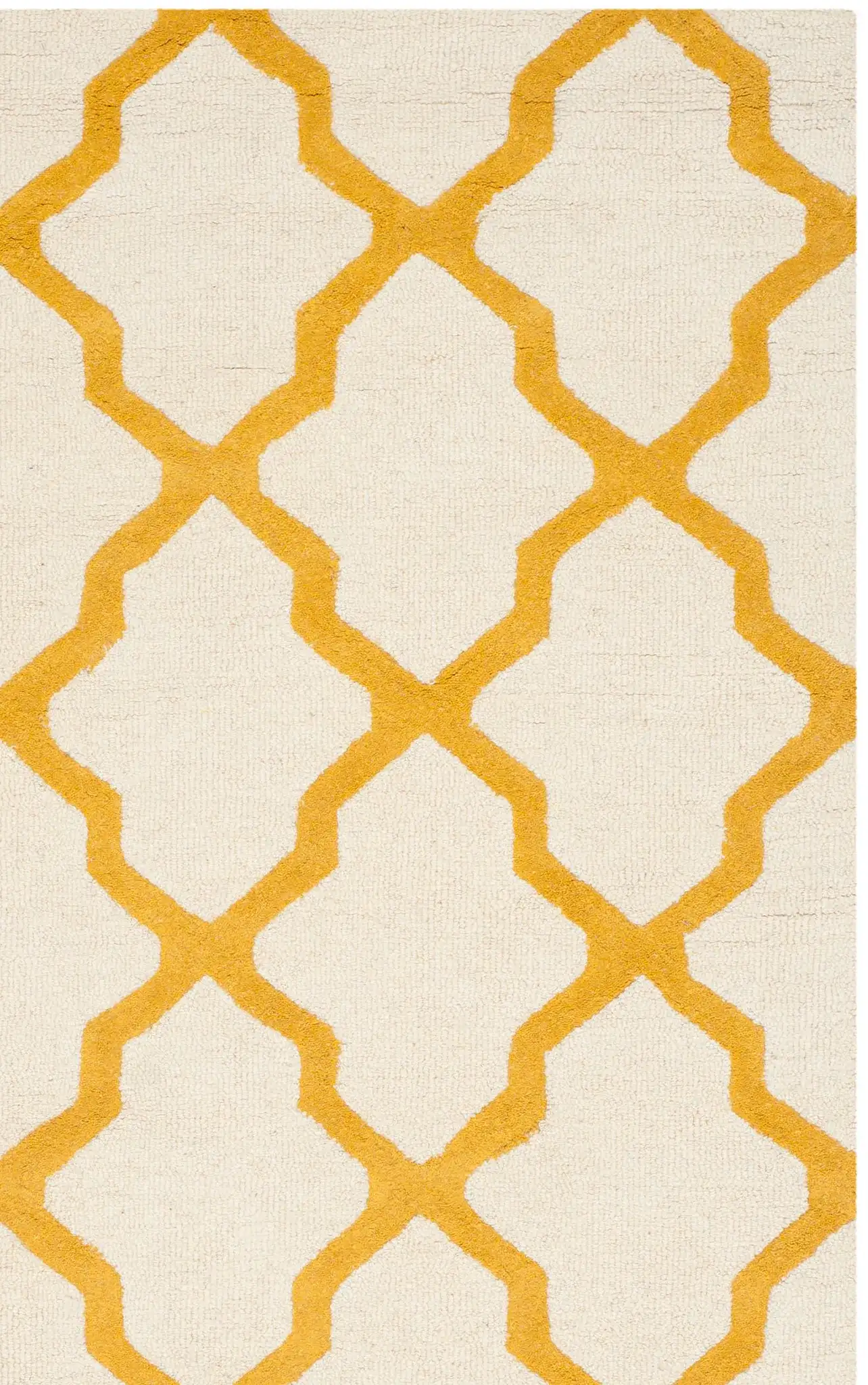 Ivory / Gold
