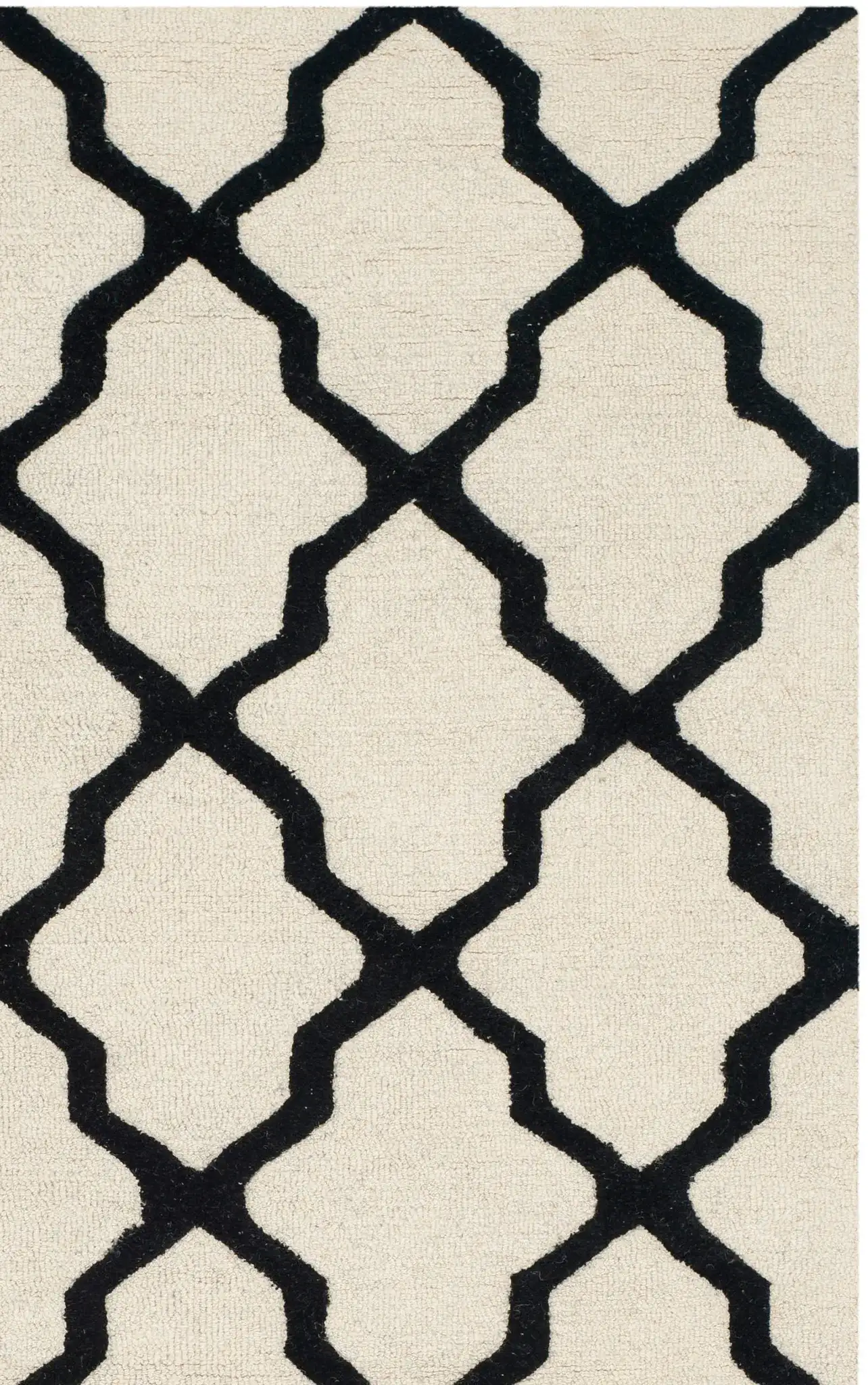 Ivory / Black