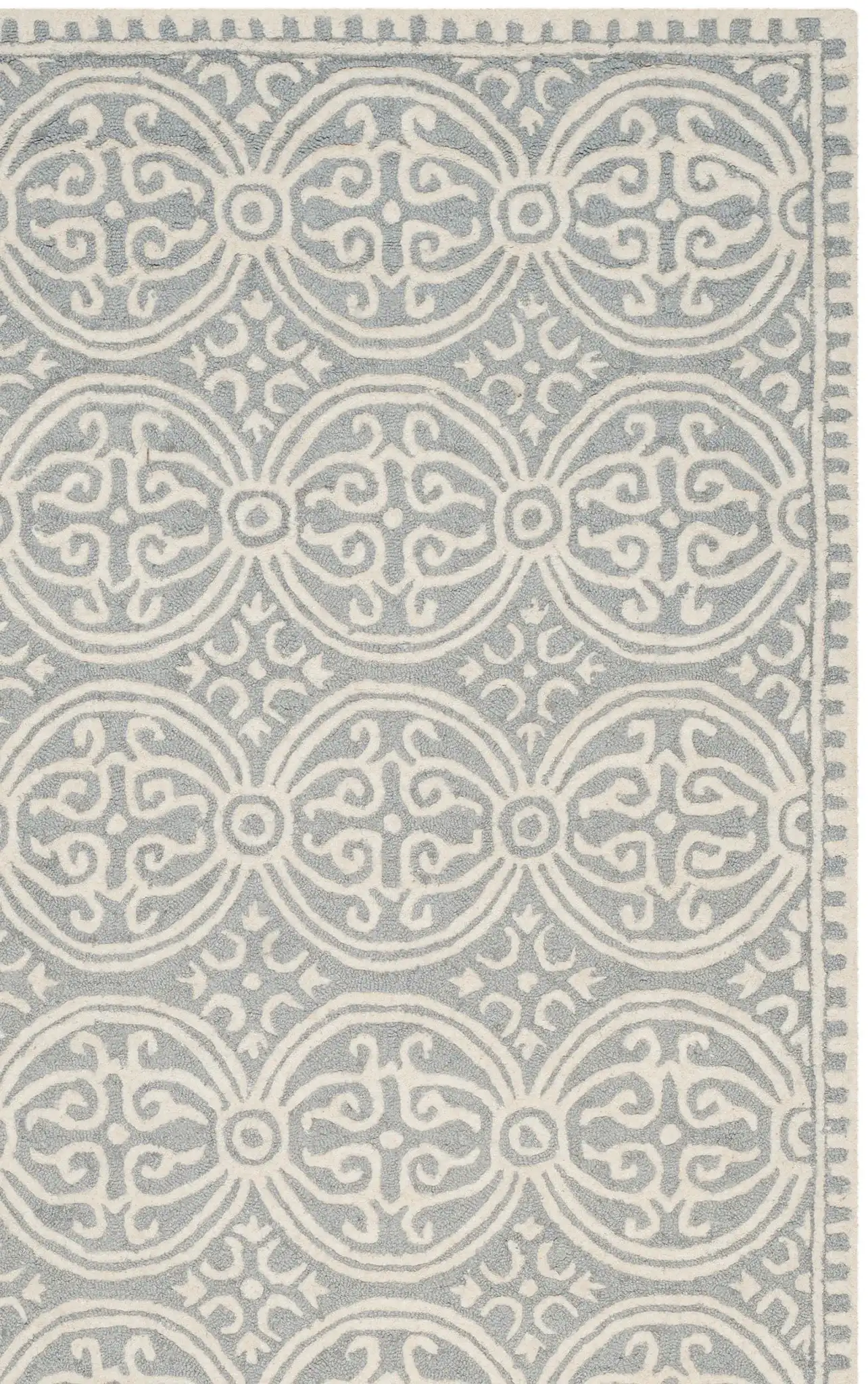 Silver / Ivory