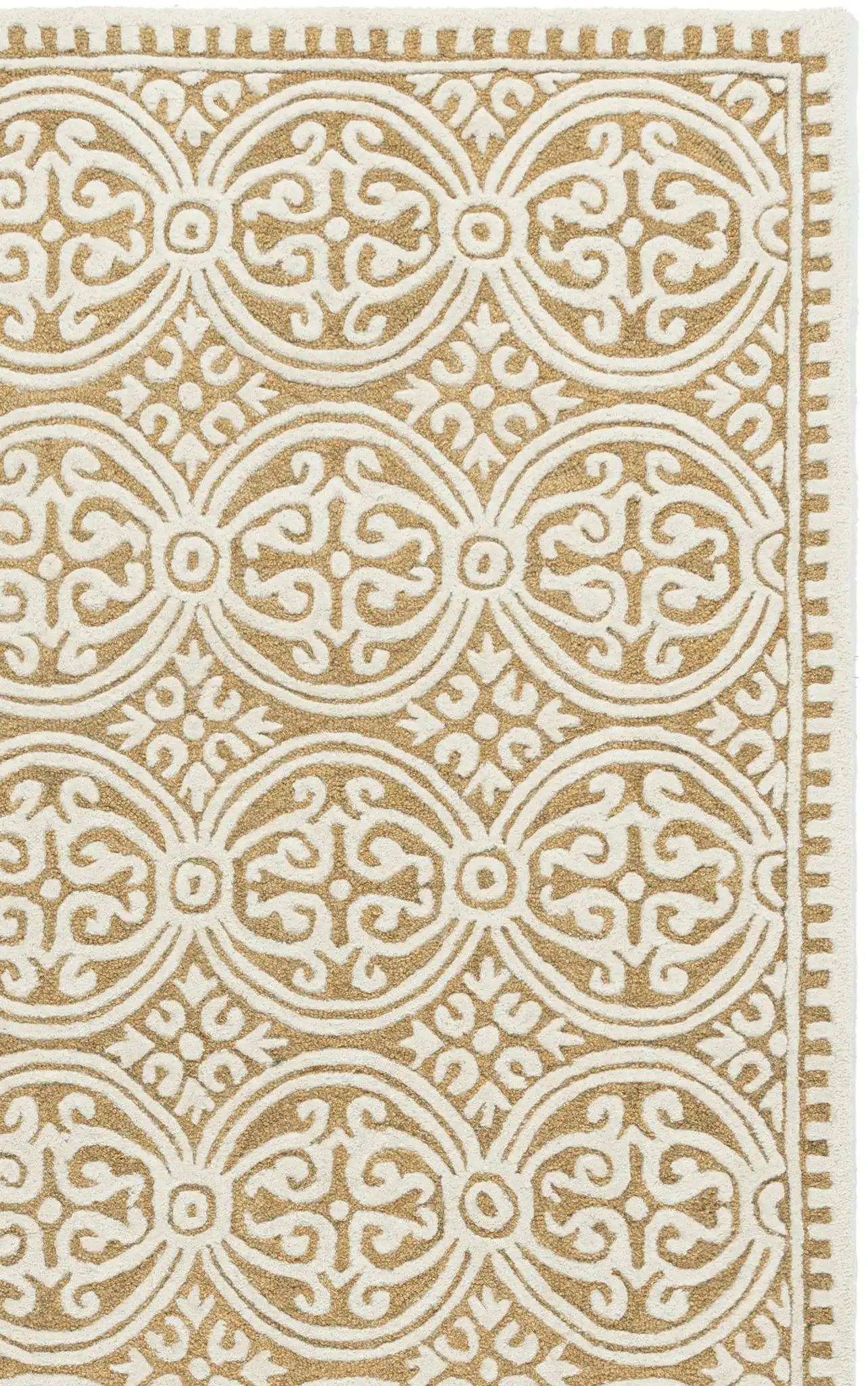 Ivory / Gold