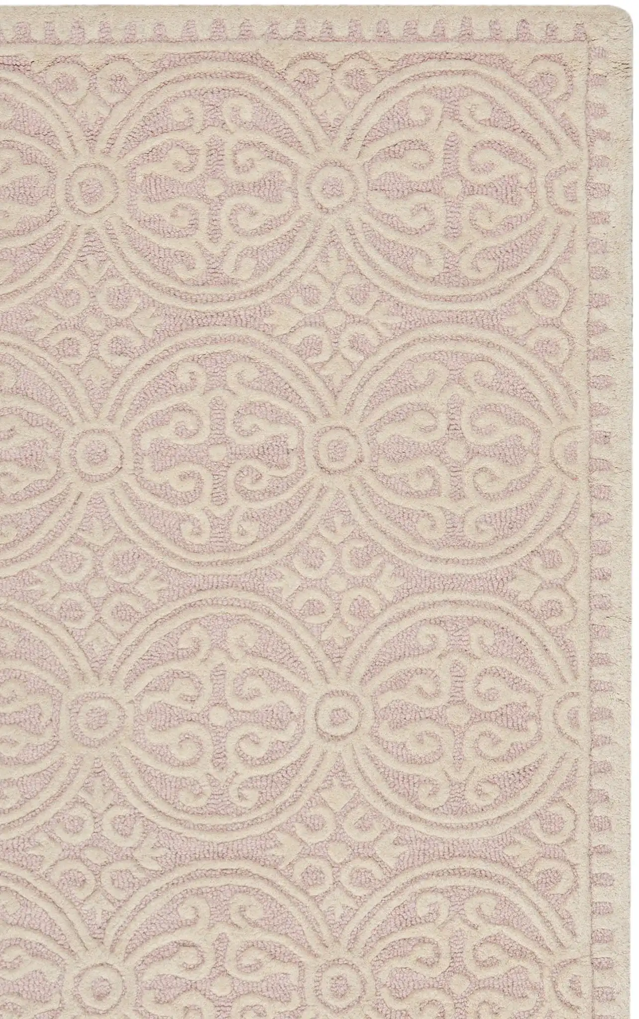 Light Pink / Ivory