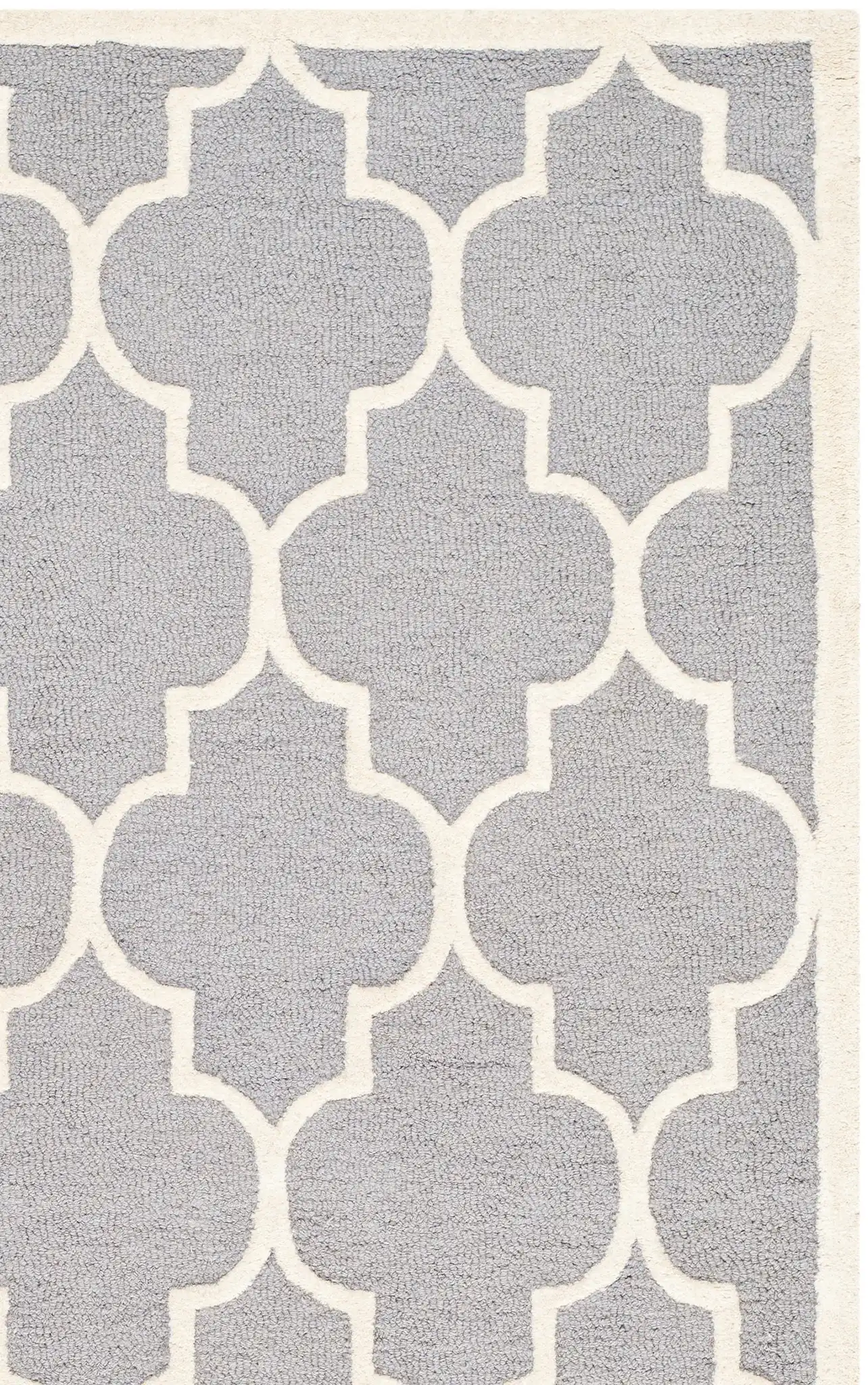 Silver / Ivory