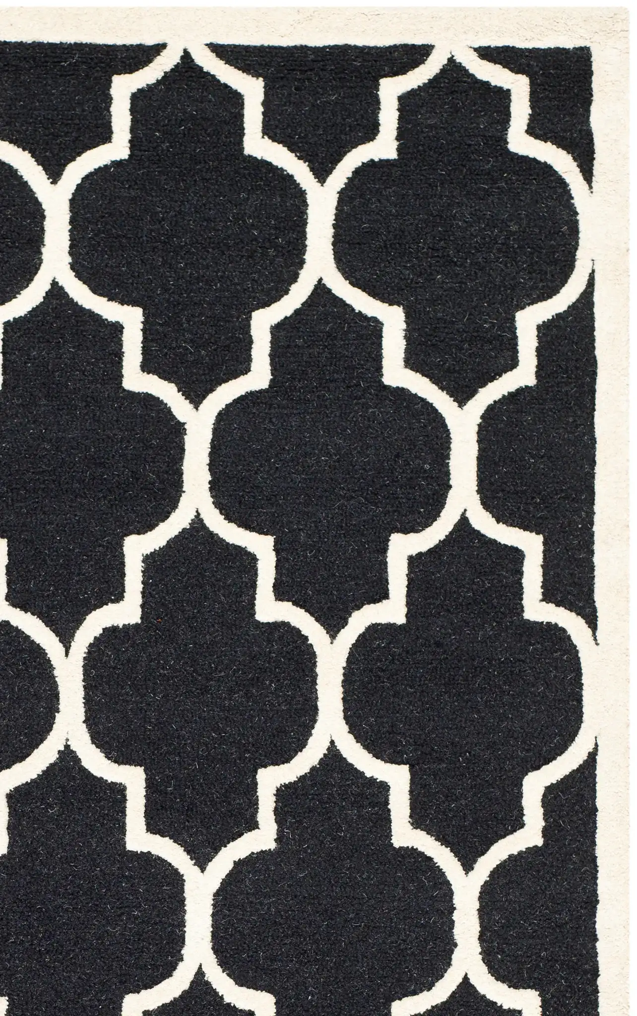 Black / Ivory