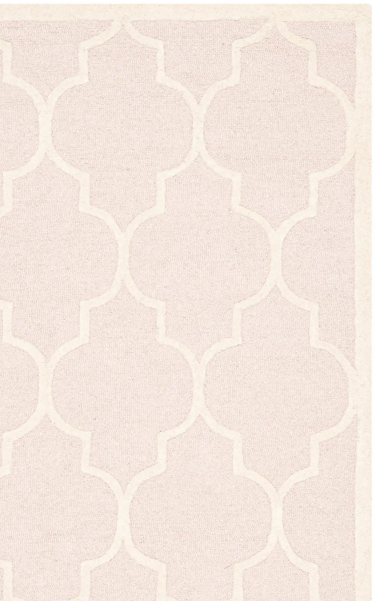 Light Pink / Ivory