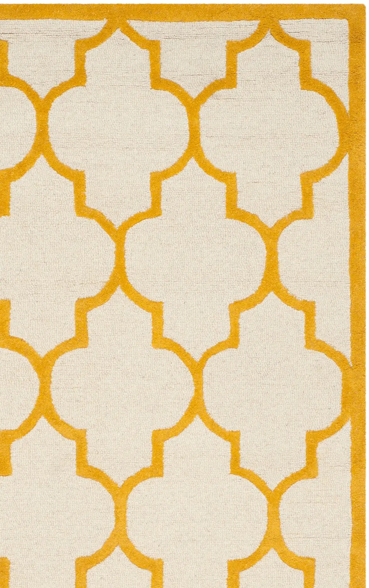 Ivory / Gold