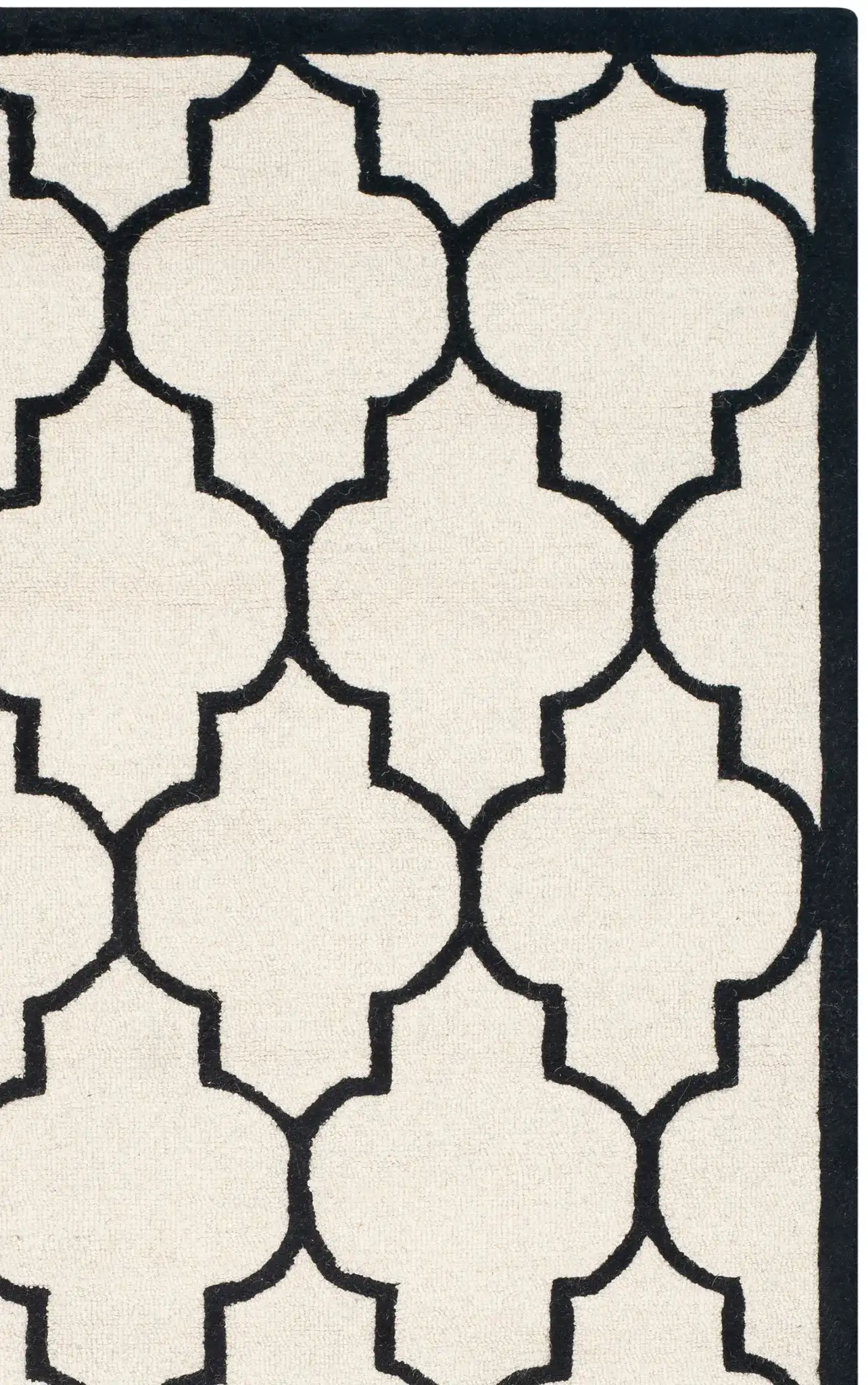 Ivory / Black
