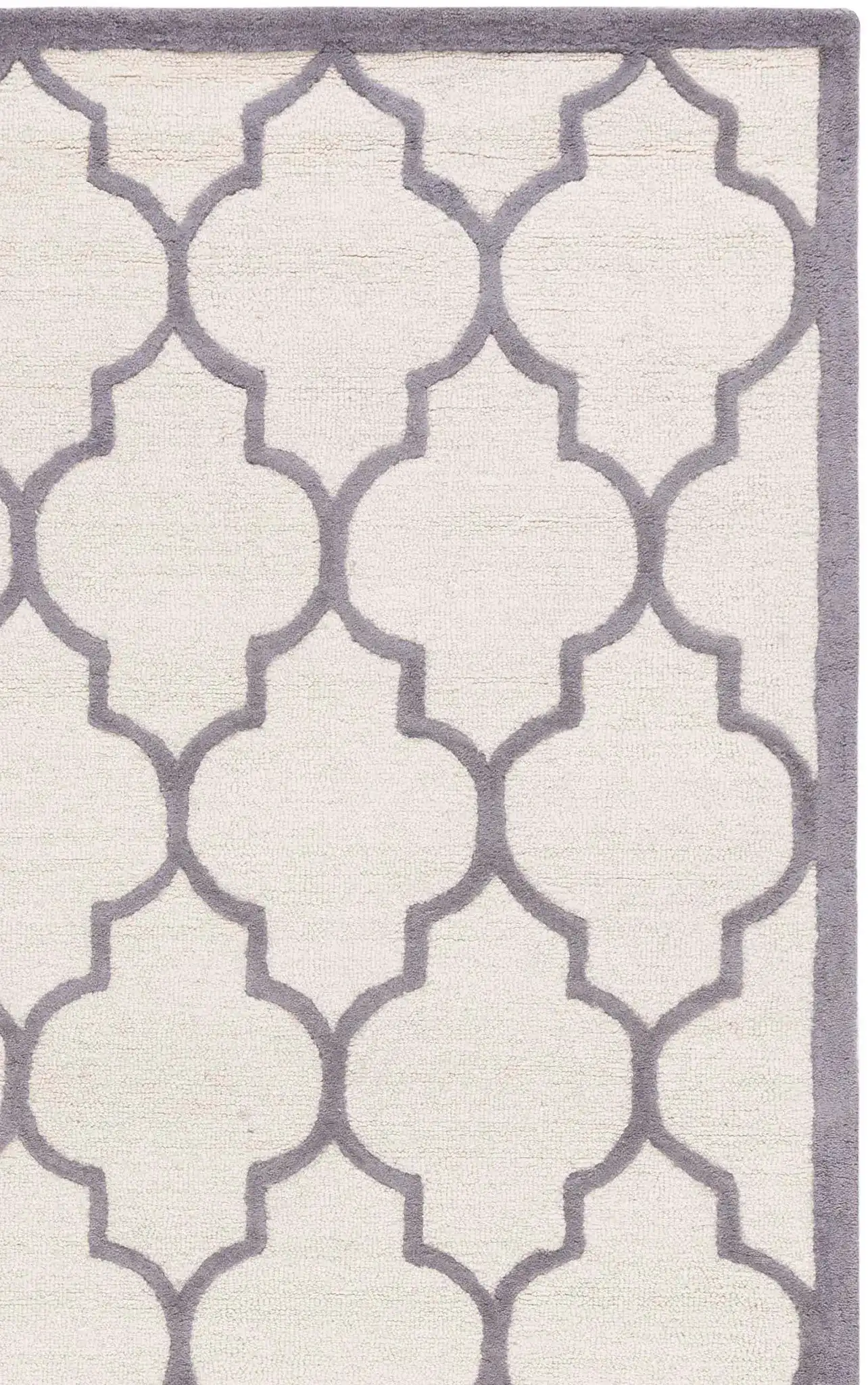 Ivory / Silver