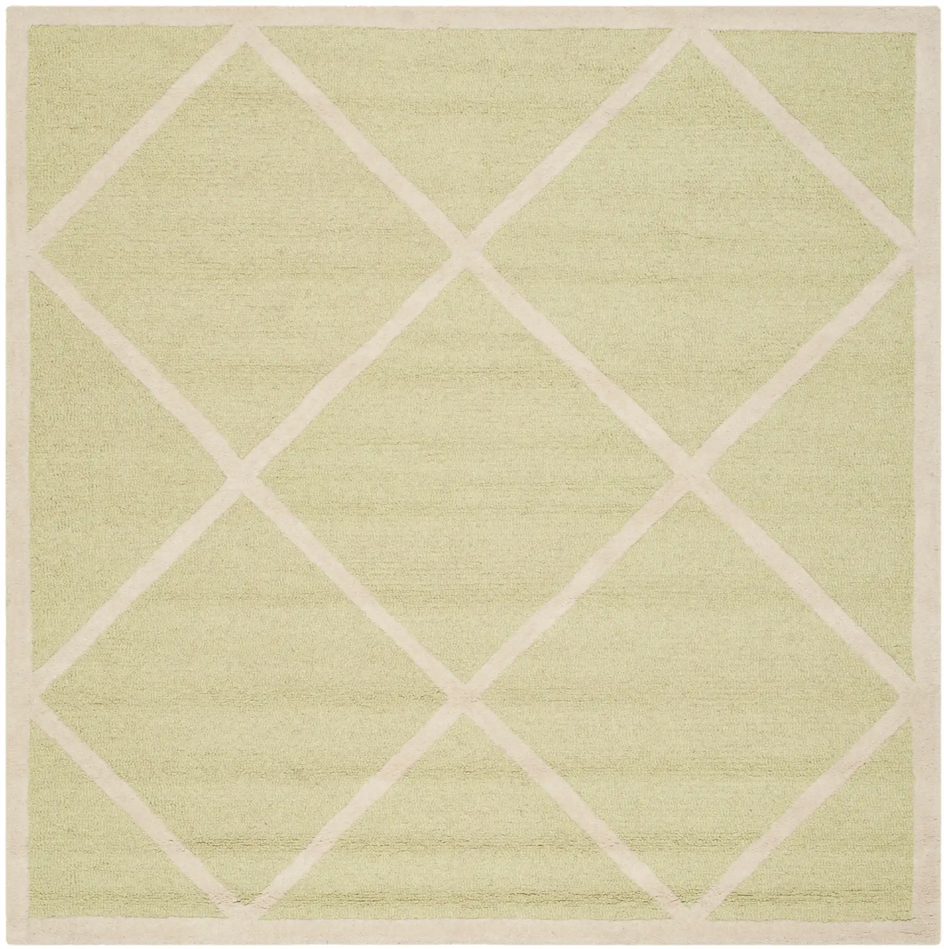 Light Green / Ivory