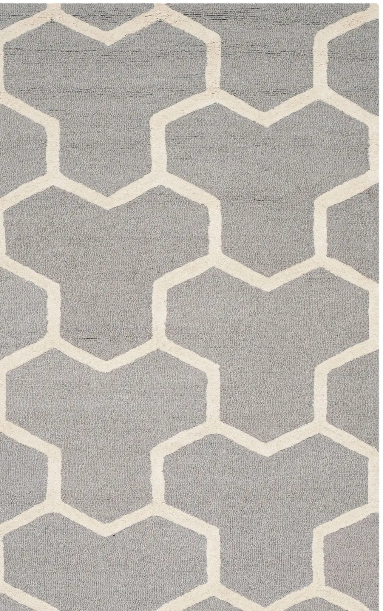 Silver / Ivory