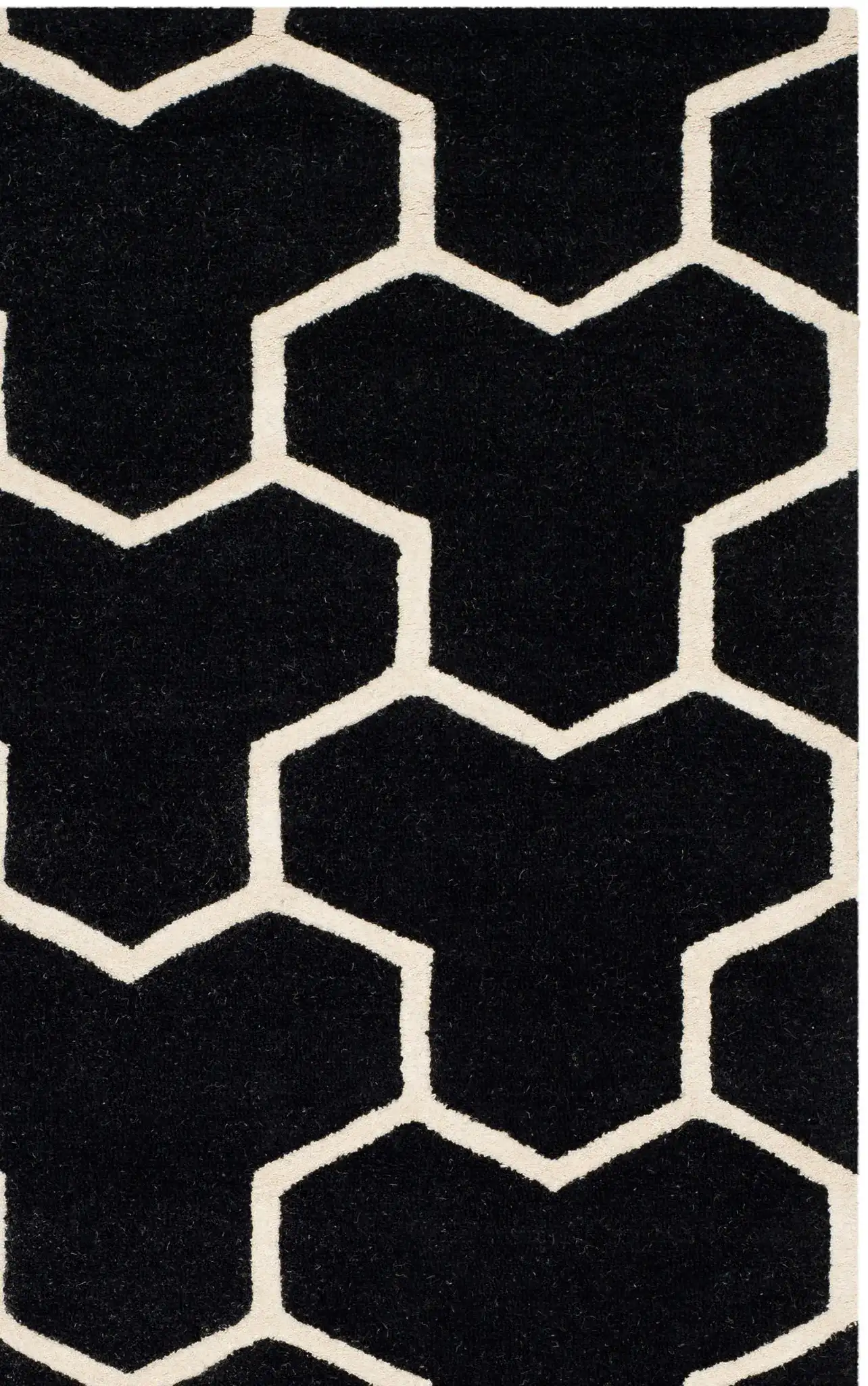Black / Ivory