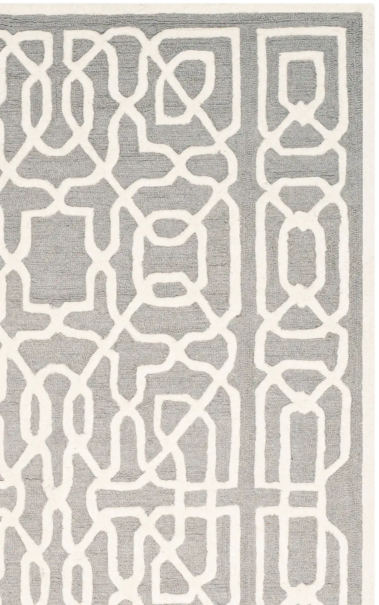 Silver / Ivory