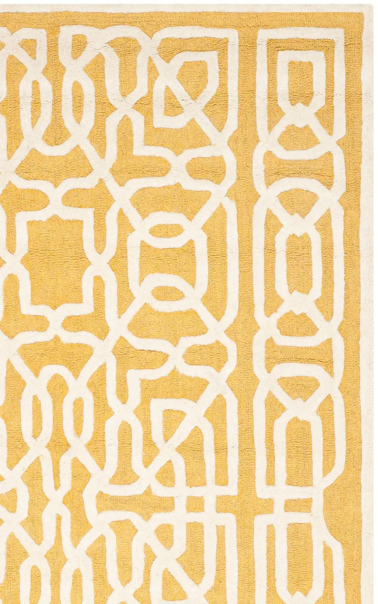 Gold / Ivory