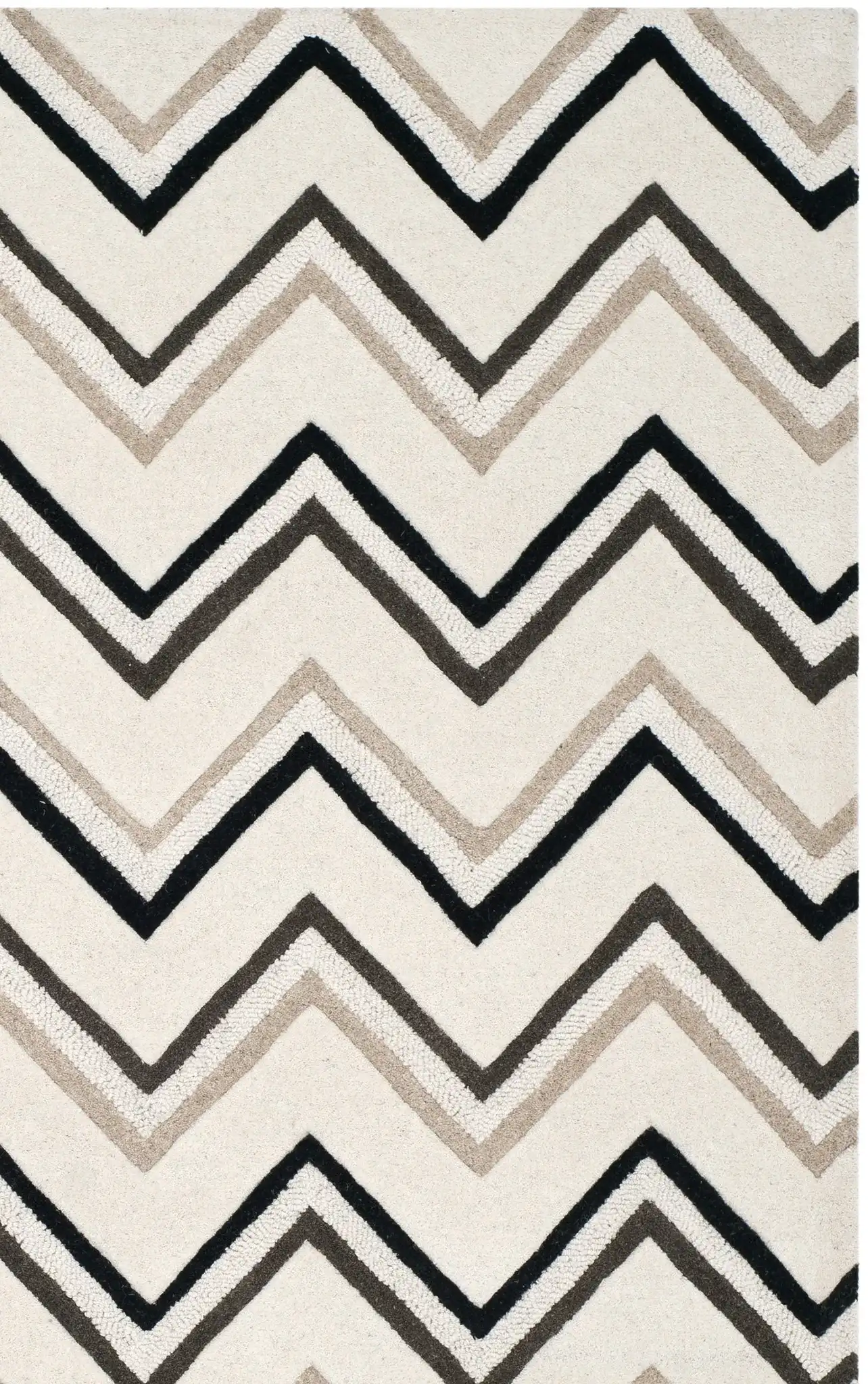Ivory / Black