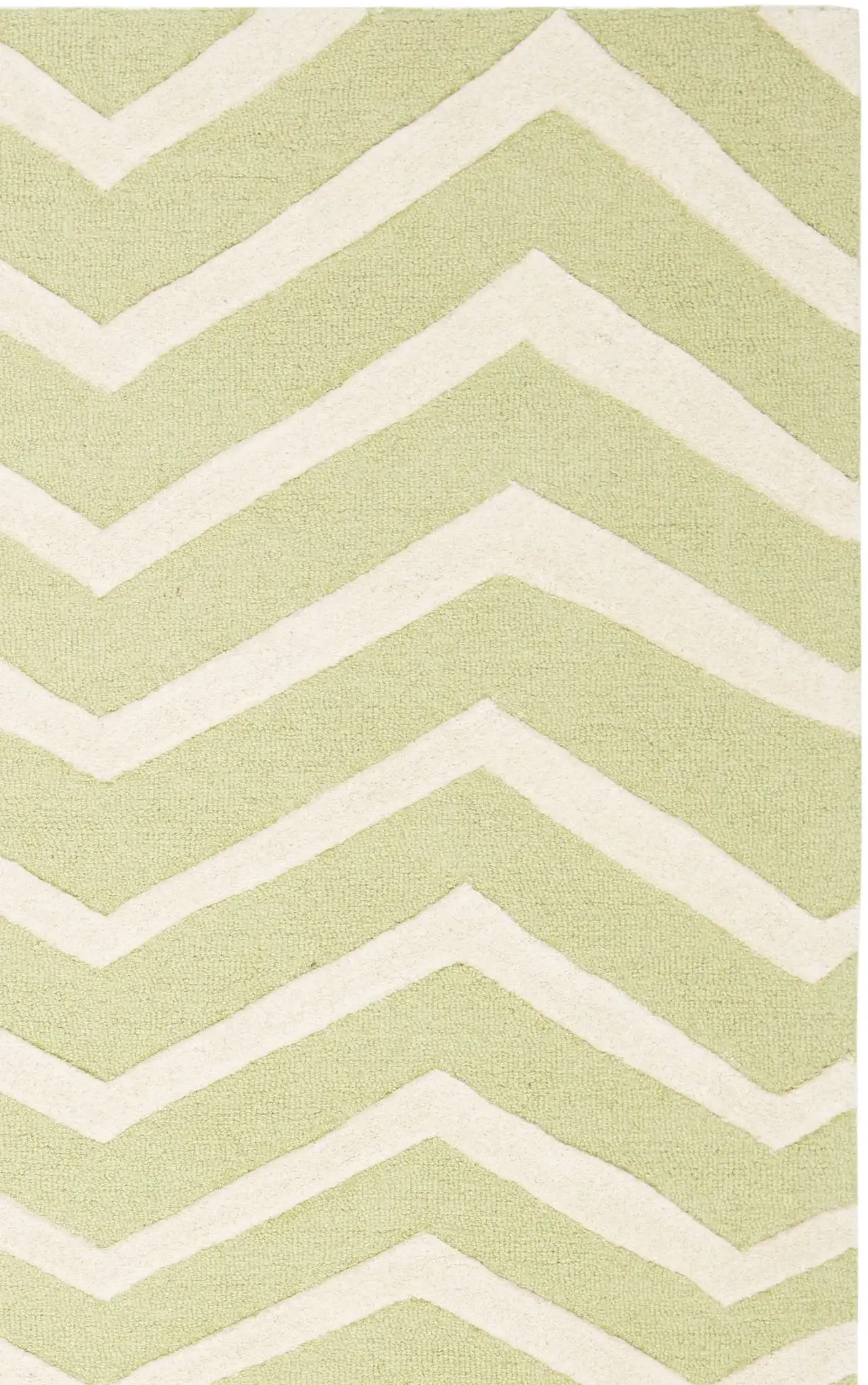 Green / Ivory