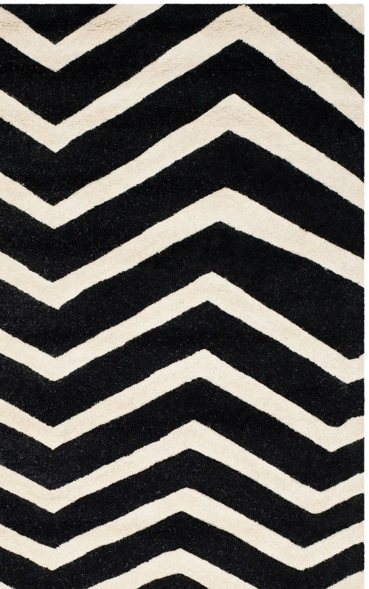 Black / Ivory