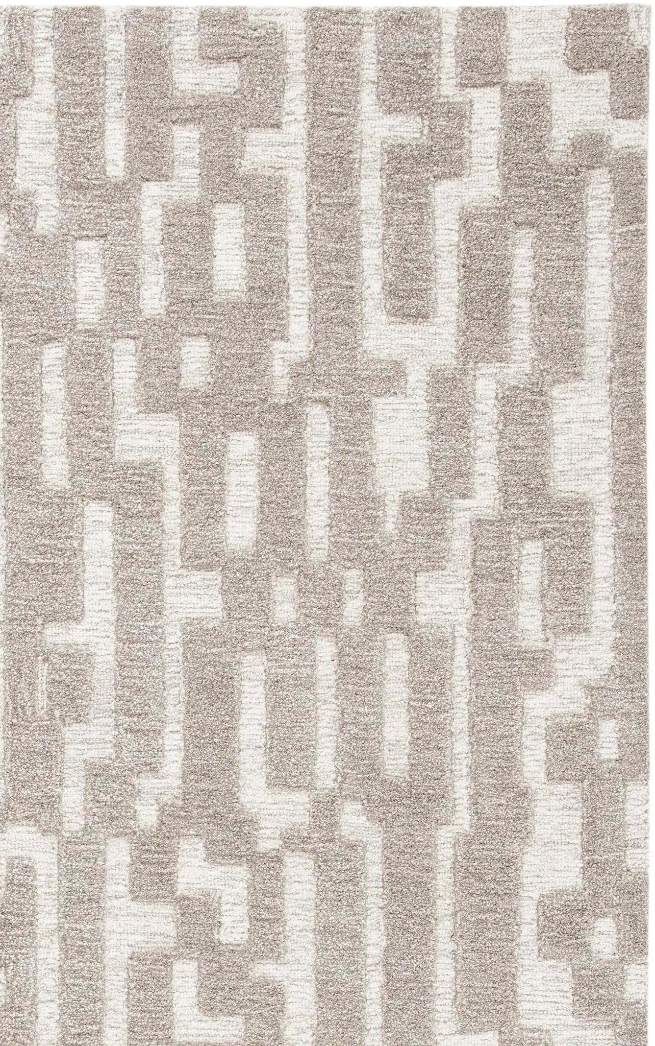 Beige / Gray