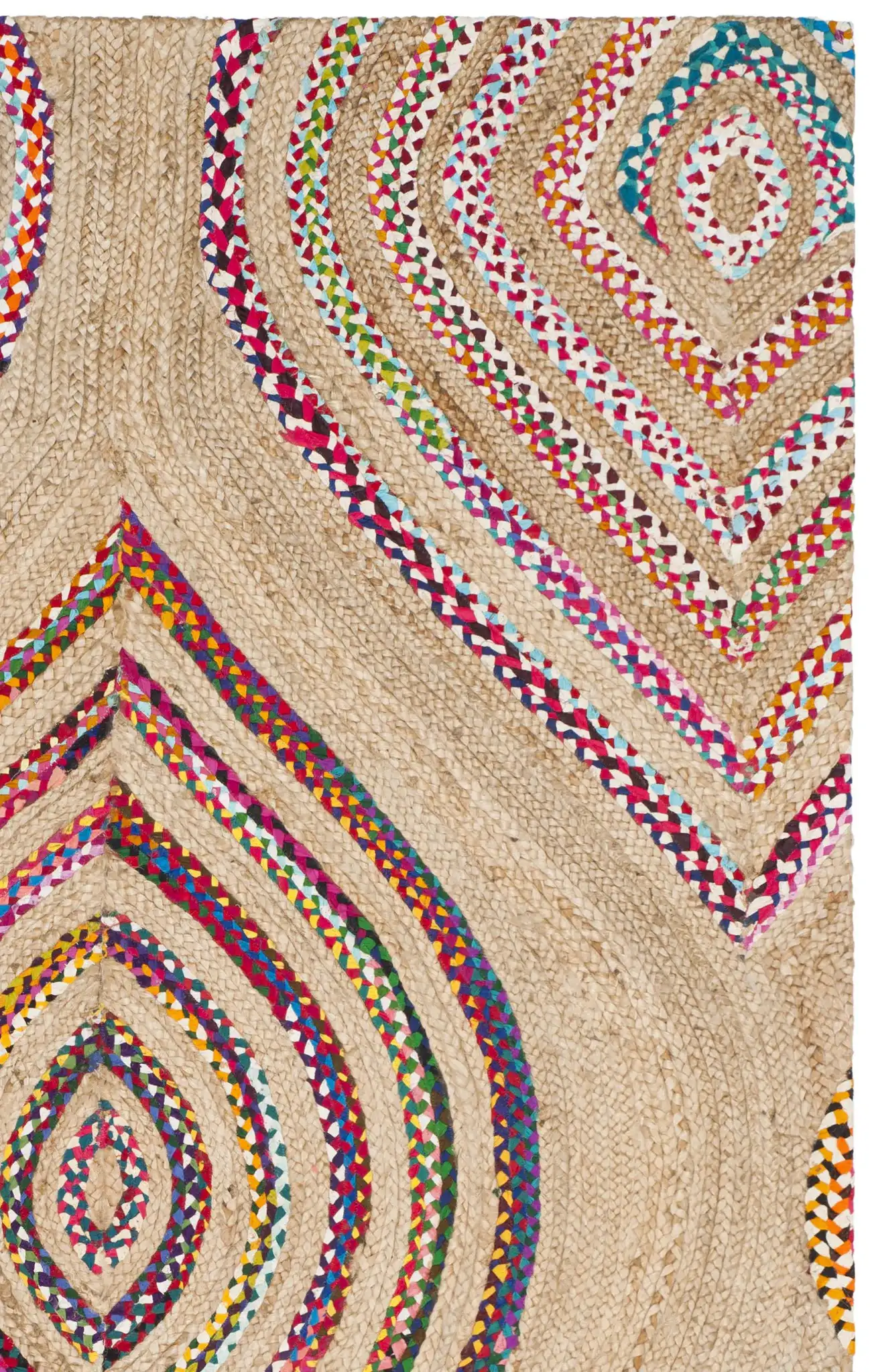 Natural / Multicolor