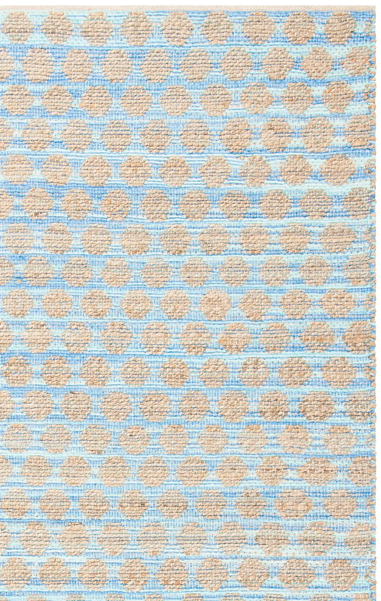 Blue / Natural