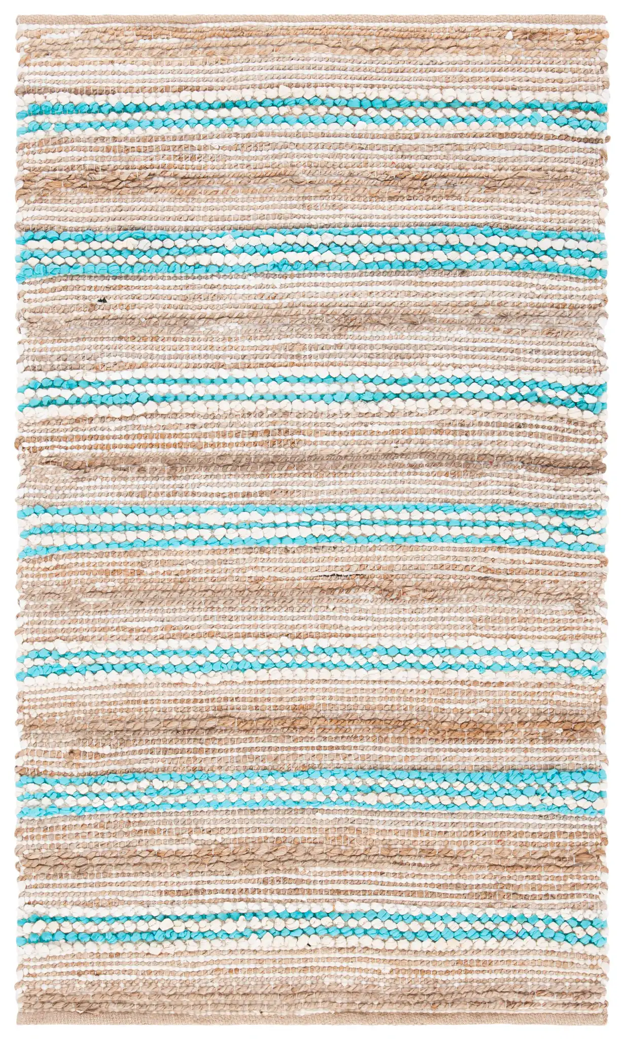 Natural / Teal