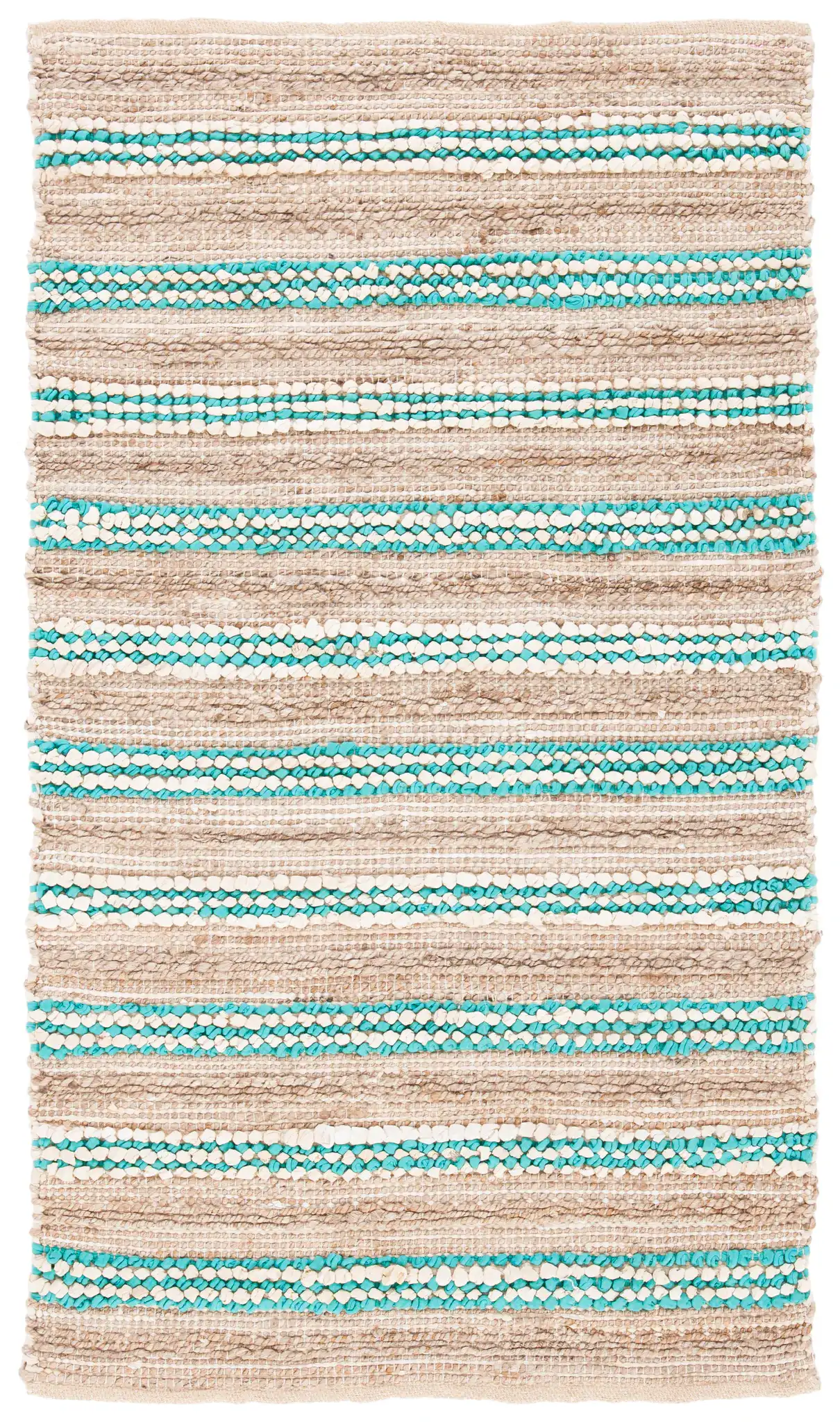 Natural / Turquoise