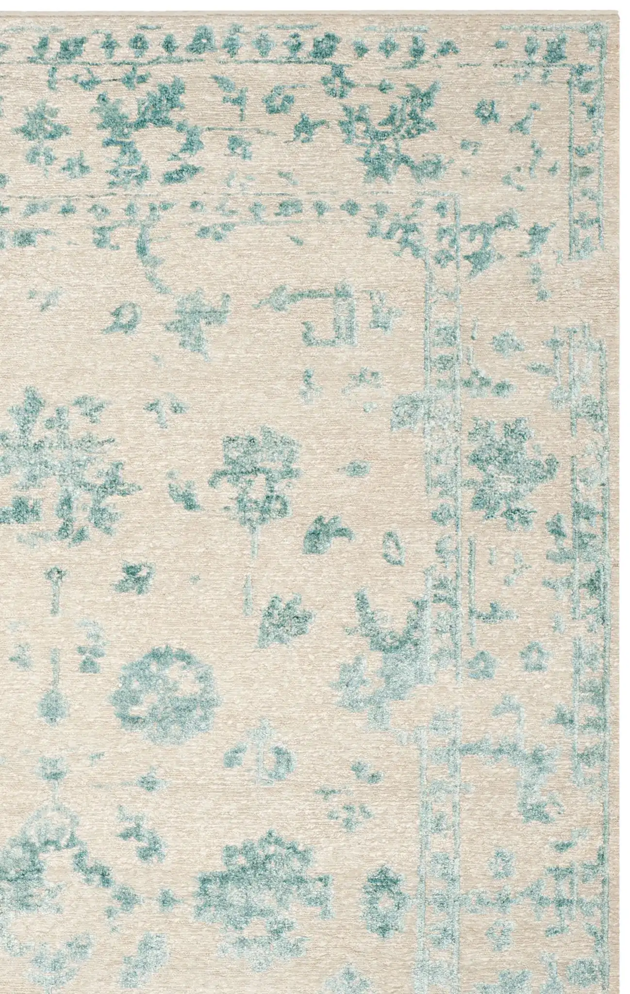 Silver / Light Blue