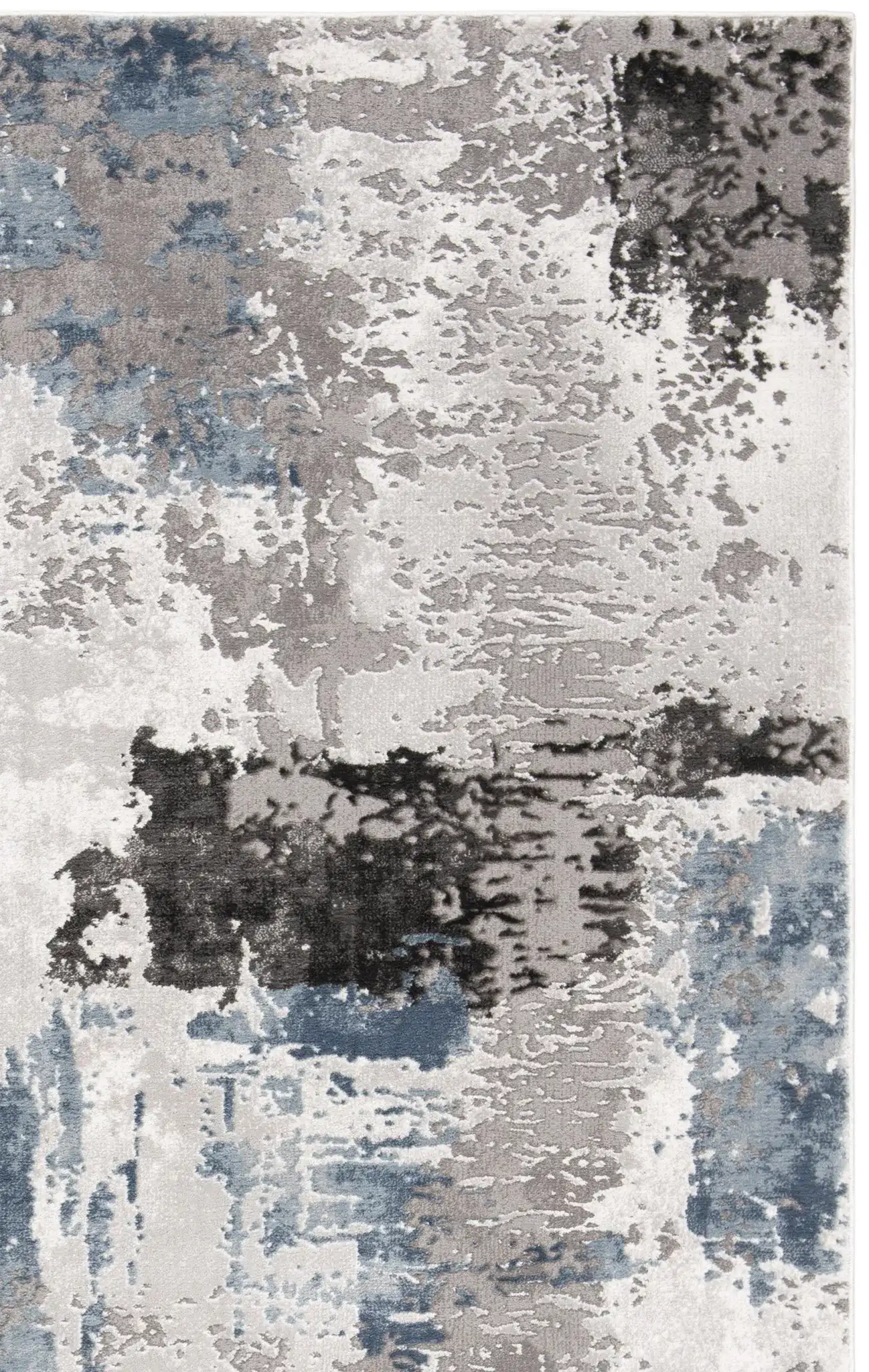 Gray / Blue