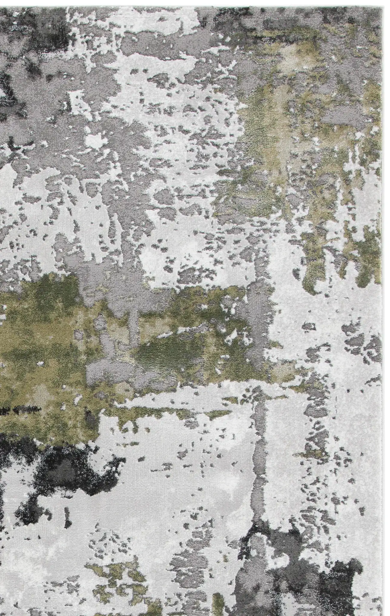 Gray / Green