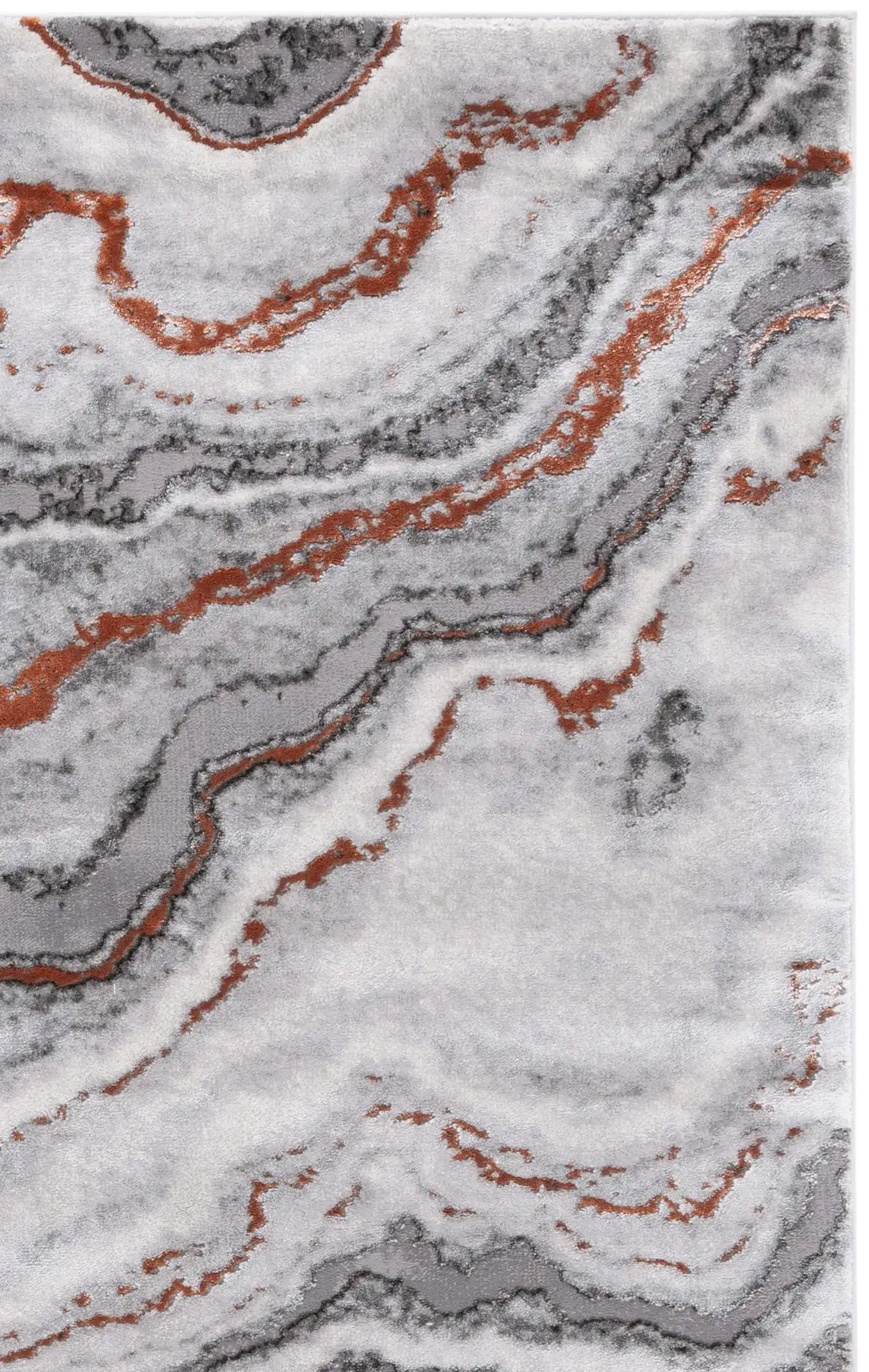 Gray / Orange