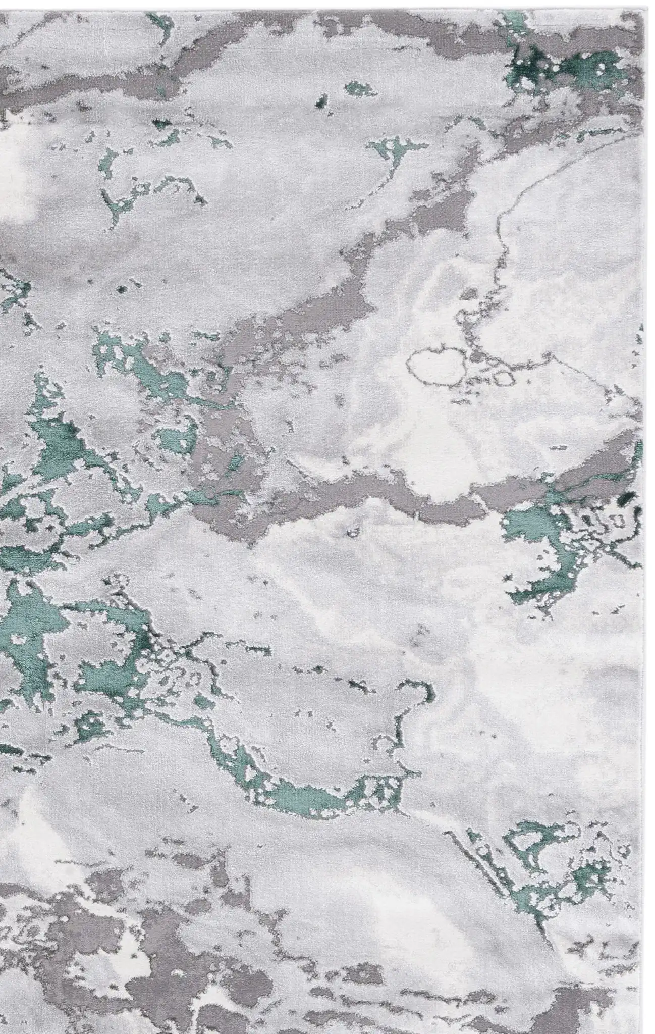 Gray / Green