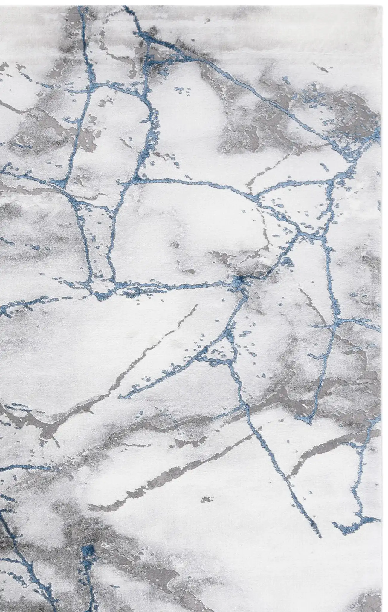 Ivory Gray / Blue