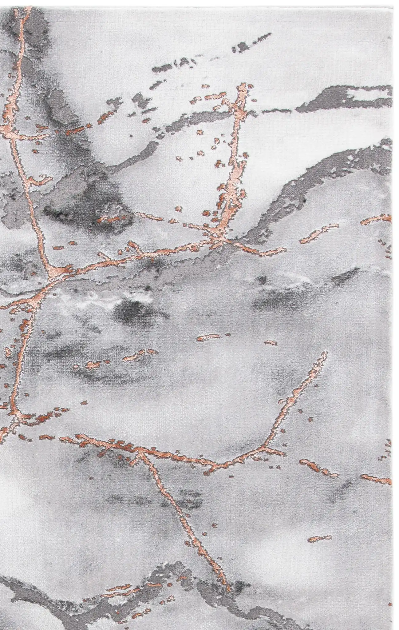 Gray / Orange