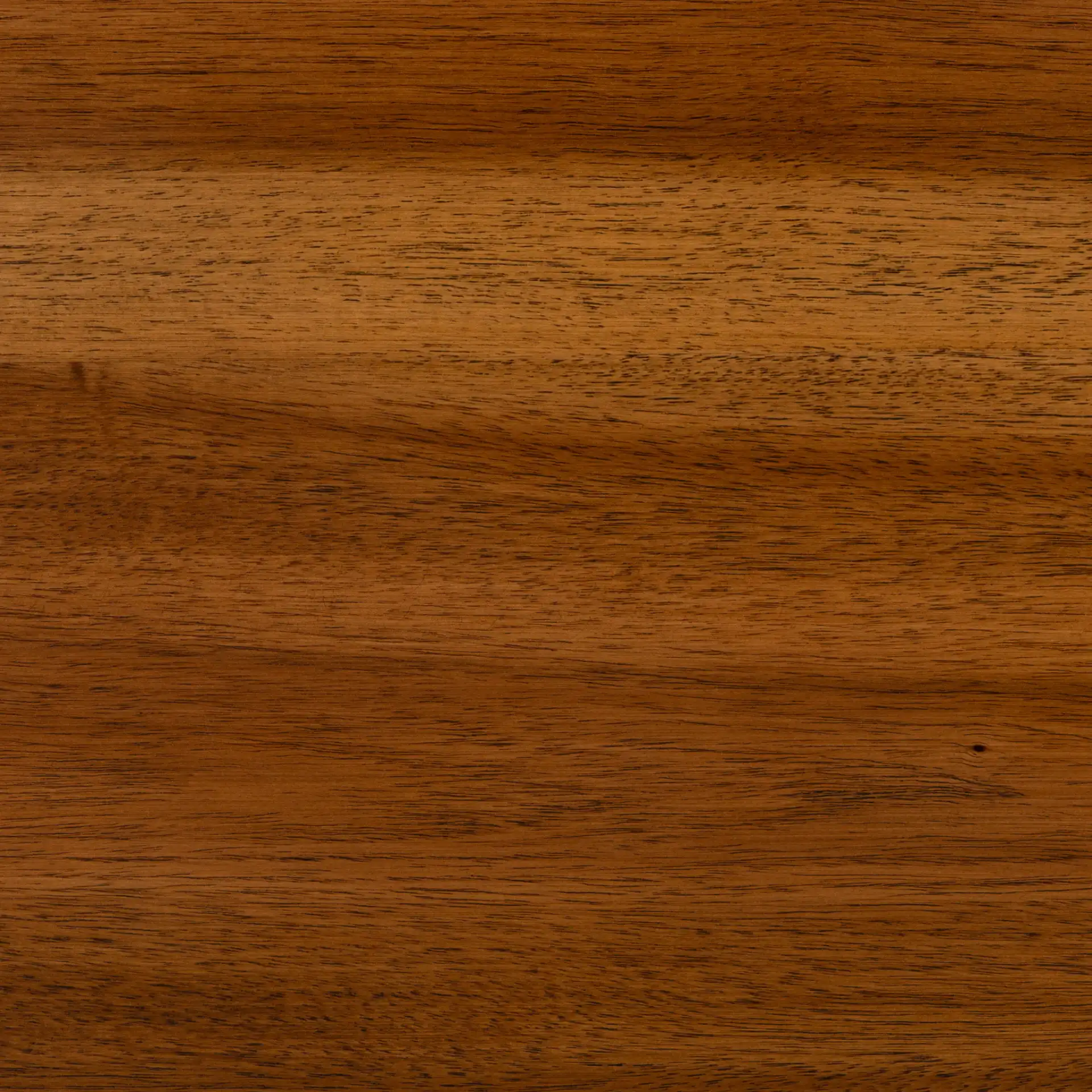 Marquise Three-Drawer Chest in Brown, detail view