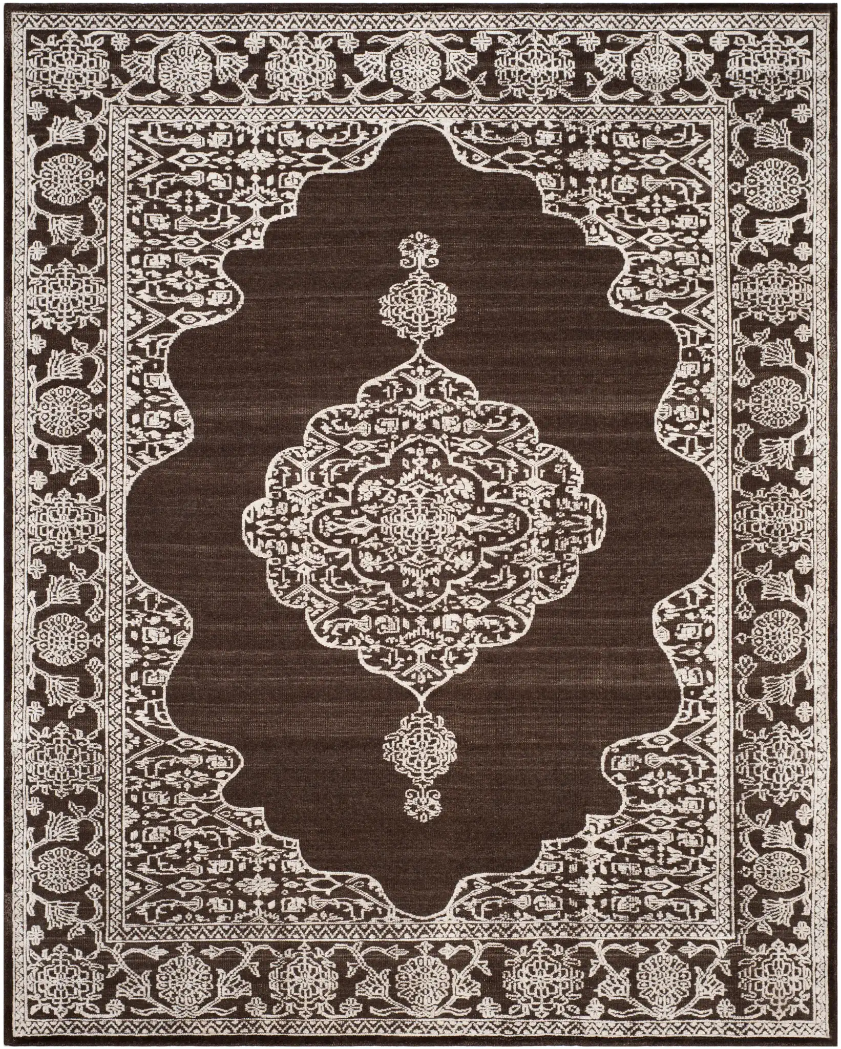 Brown / Linen