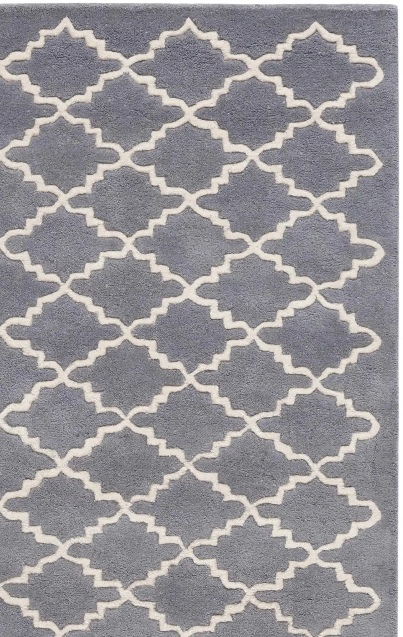 Dark Gray / Ivory
