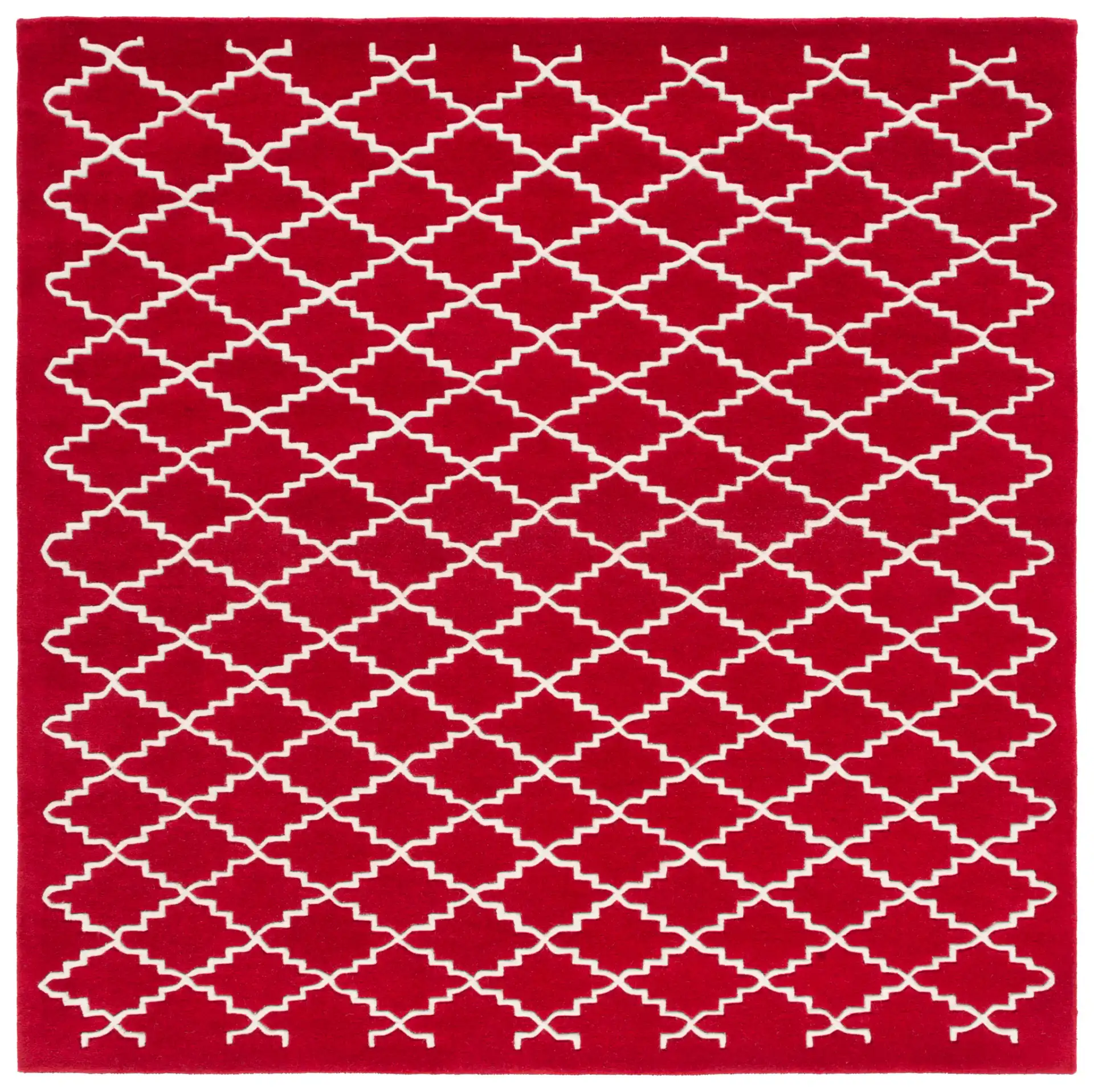 Red / Ivory
