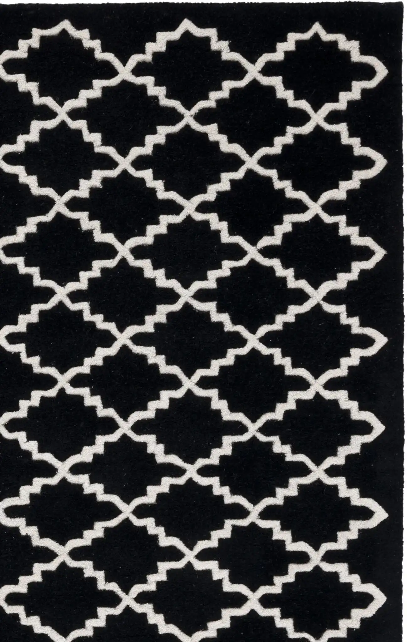 Black / Ivory